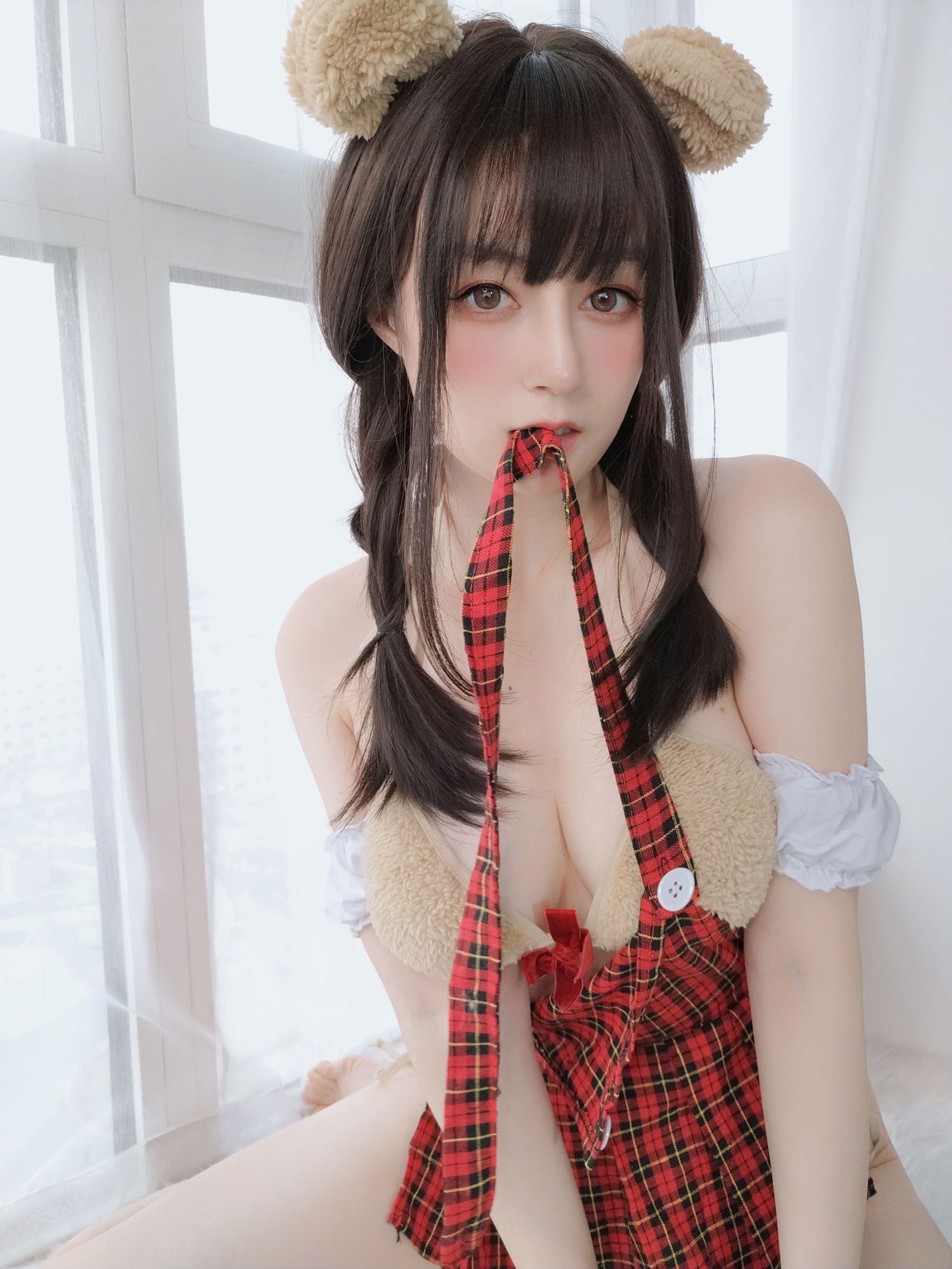 图片[5]-No.082-可爱的熊 [56P 5V]-coswz-cos王者