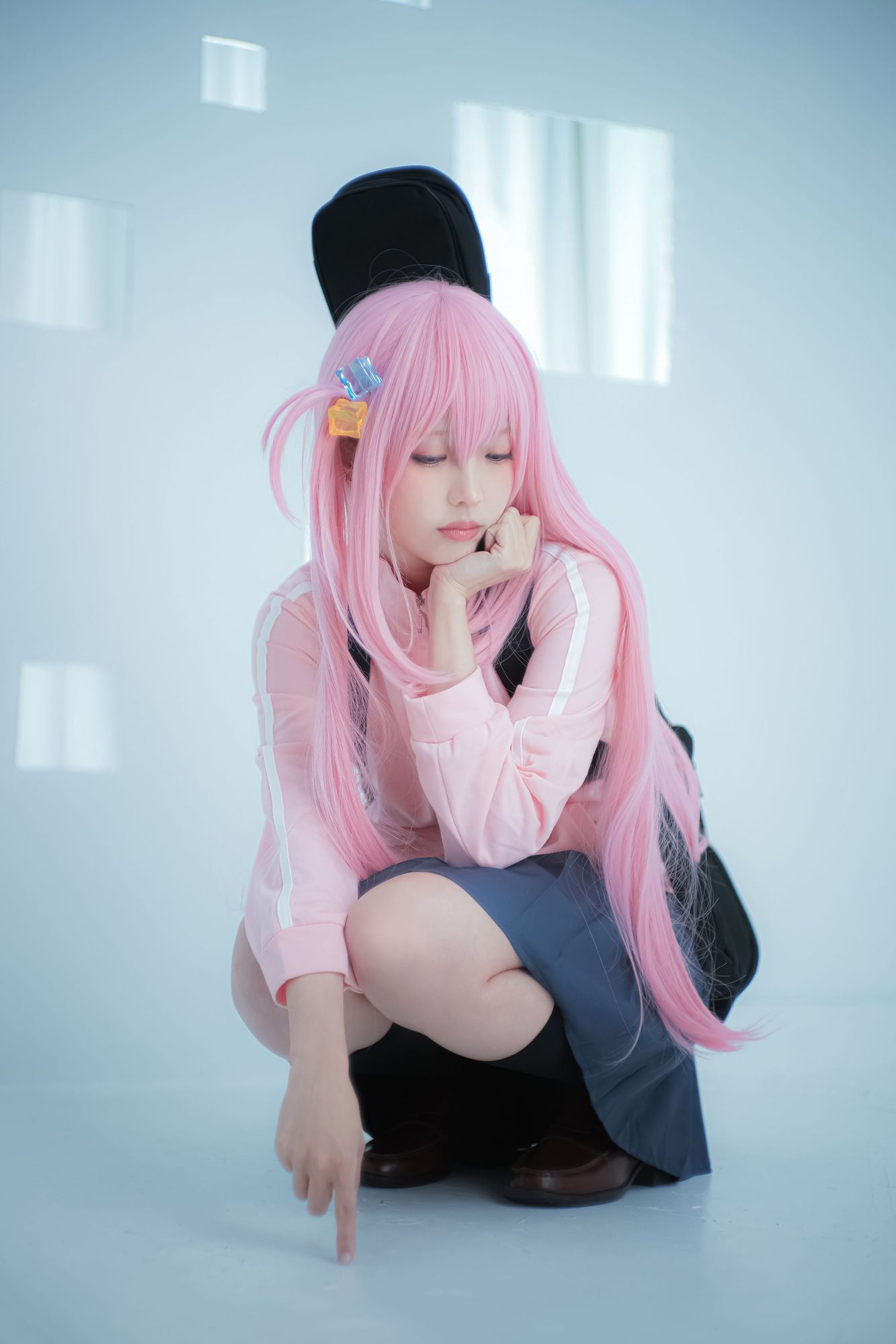 图片[6]-No.084 – 2023.05 D-Hitori Goto [31P]-coswz-cos王者