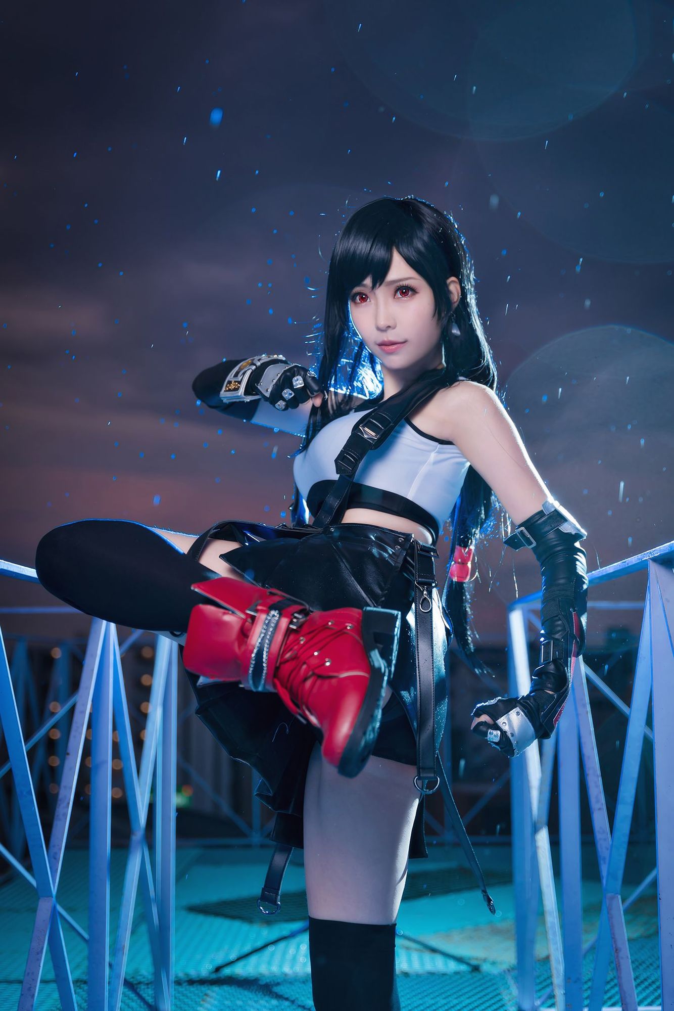 图片[6]-No.042-Final Heaven (Tifa ROM) – Tifa-01 [25P]-coswz-cos王者