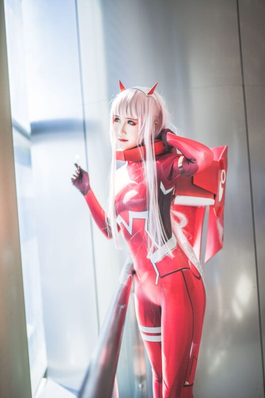 Darling in the Frankxx [16P]-coswz-cos王者