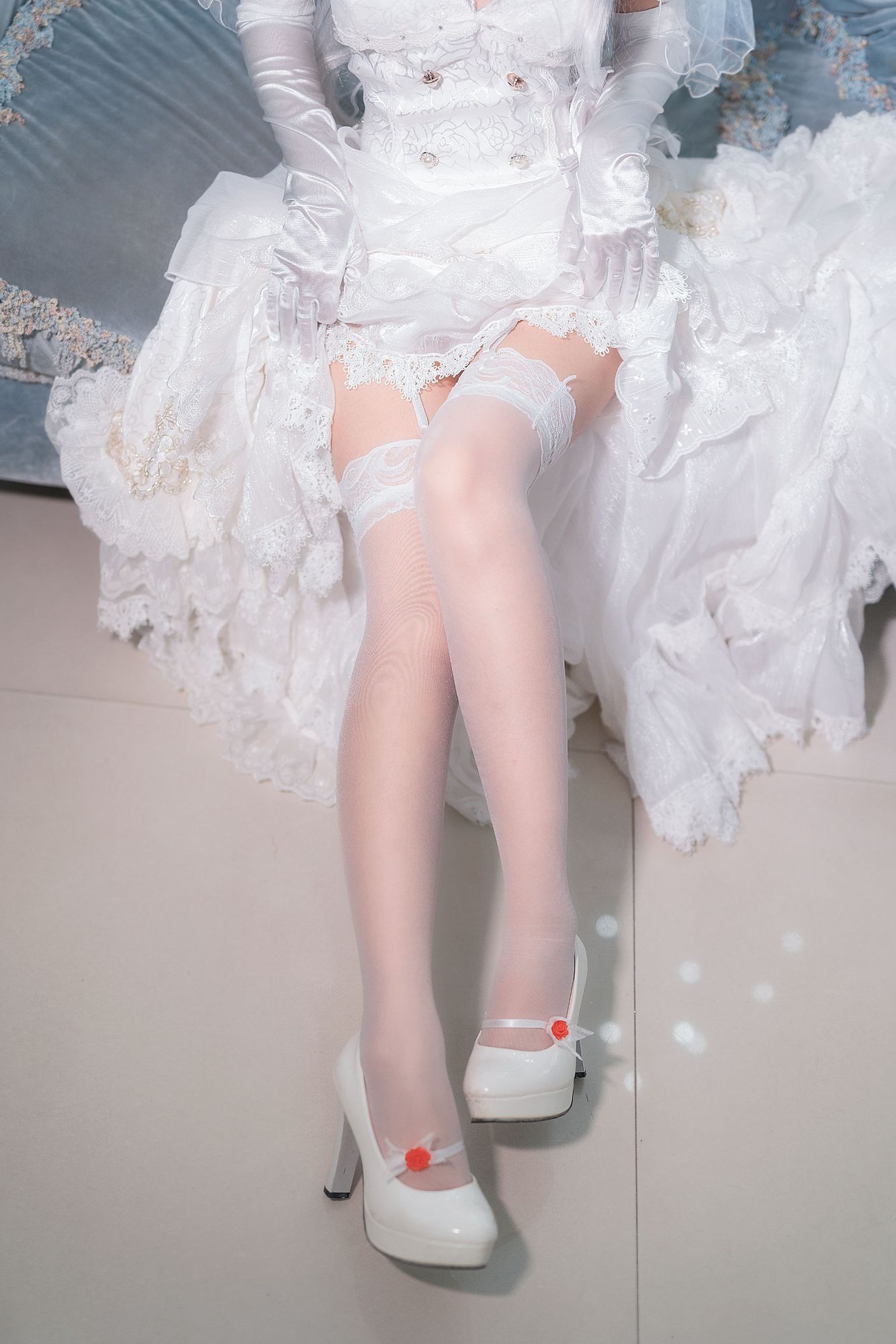 图片[34]-No.001-g36c花嫁 [40P]-coswz-cos王者