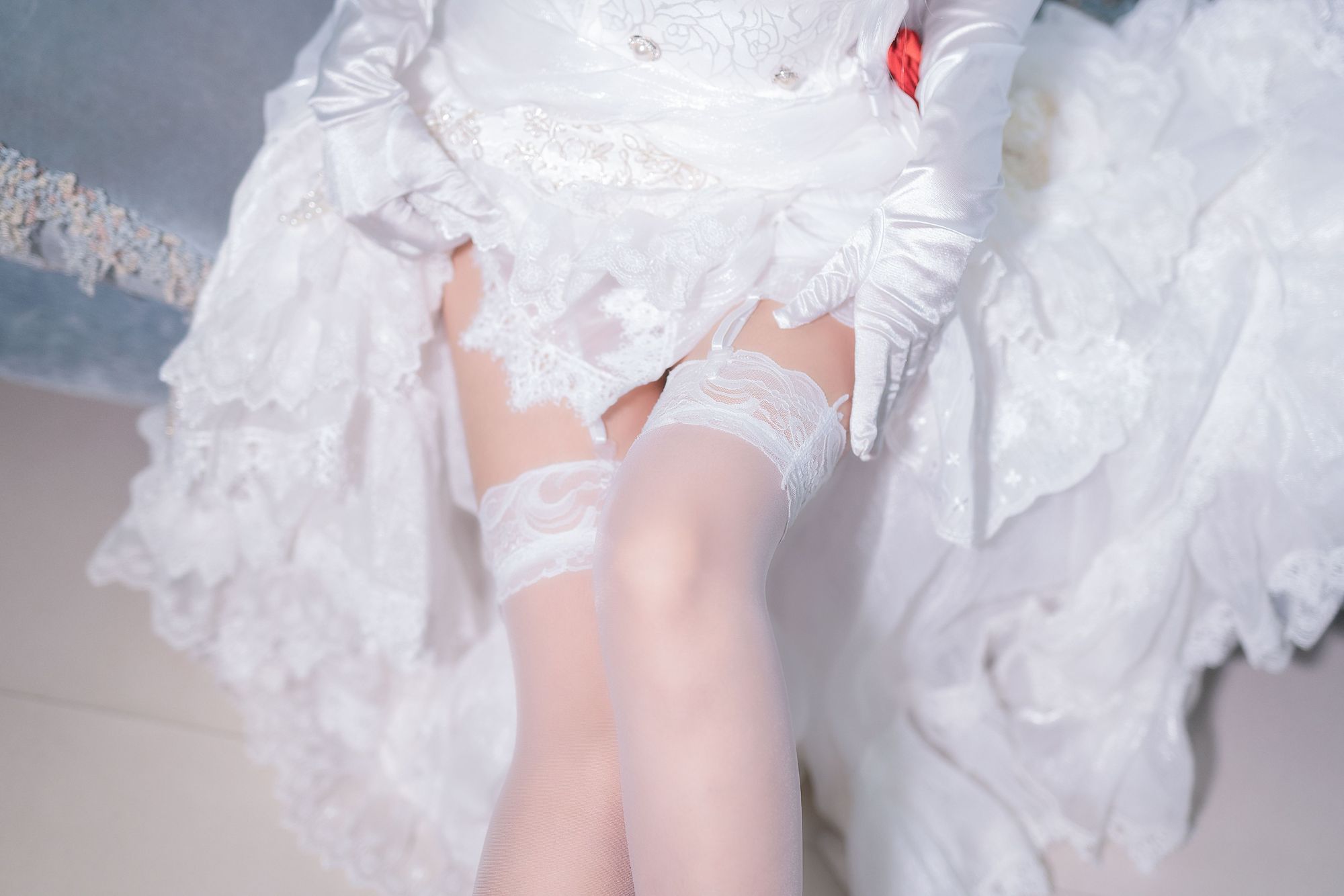 图片[33]-No.001-g36c花嫁 [40P]-coswz-cos王者