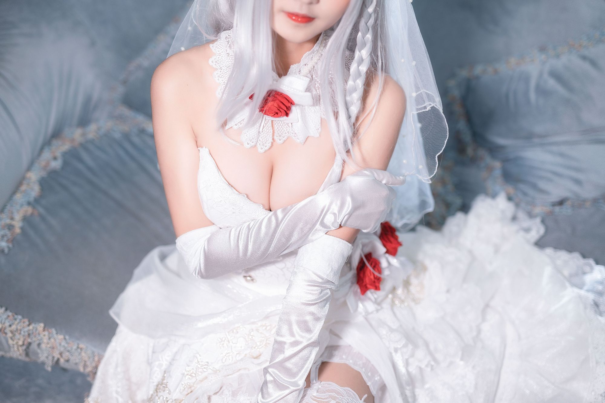 图片[31]-No.001-g36c花嫁 [40P]-coswz-cos王者