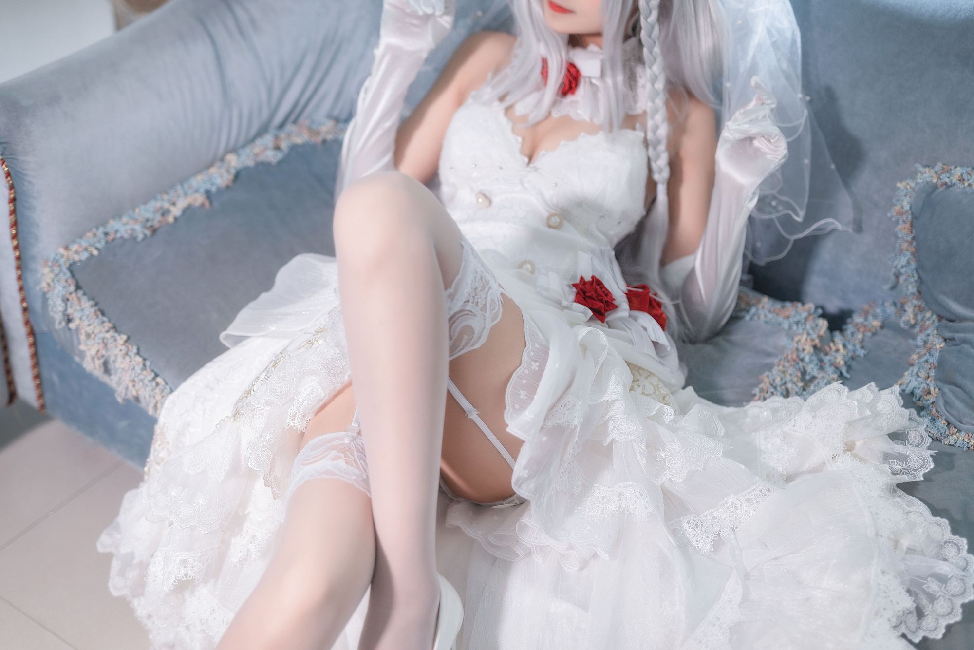 图片[29]-No.001-g36c花嫁 [40P]-coswz-cos王者
