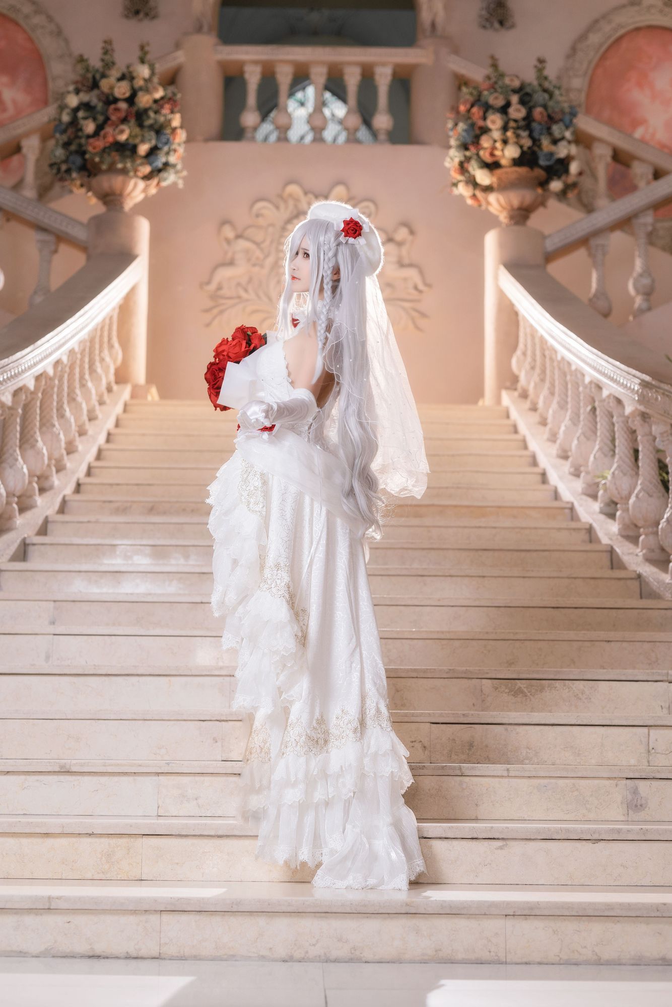 图片[23]-No.001-g36c花嫁 [40P]-coswz-cos王者
