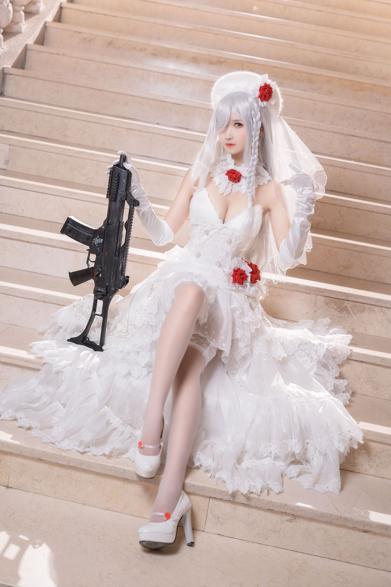图片[19]-No.001-g36c花嫁 [40P]-coswz-cos王者