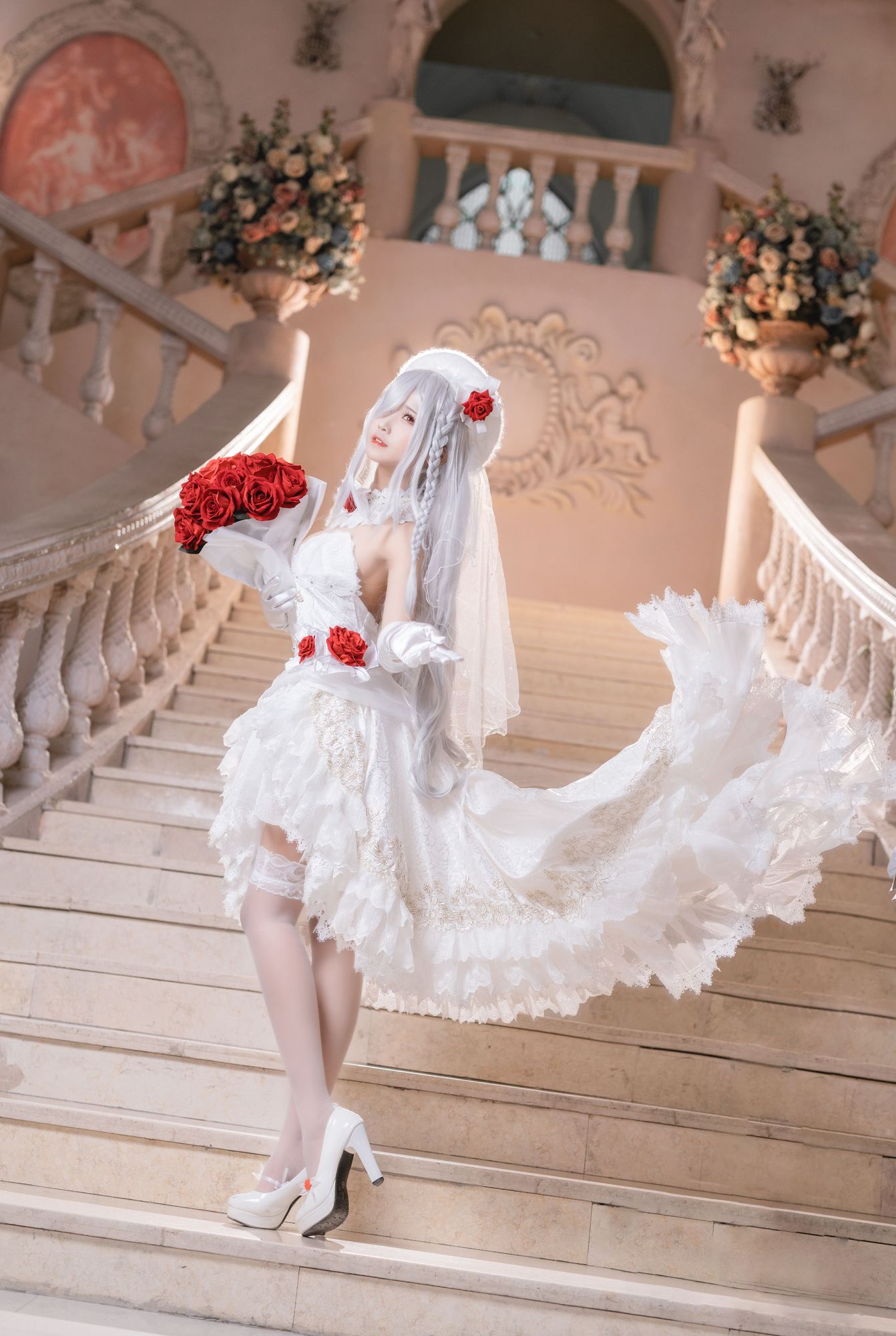 图片[16]-No.001-g36c花嫁 [40P]-coswz-cos王者