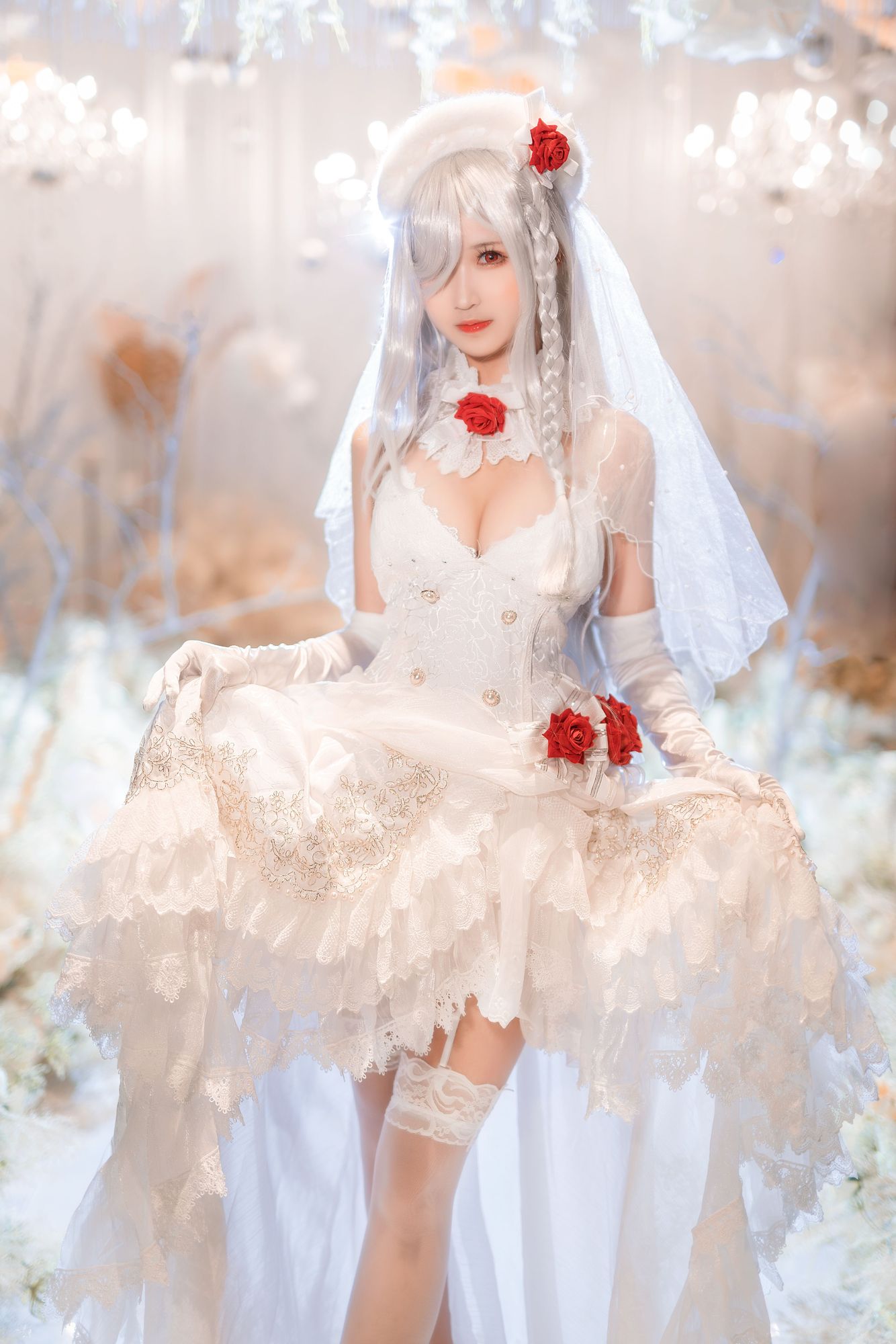 图片[14]-No.001-g36c花嫁 [40P]-coswz-cos王者