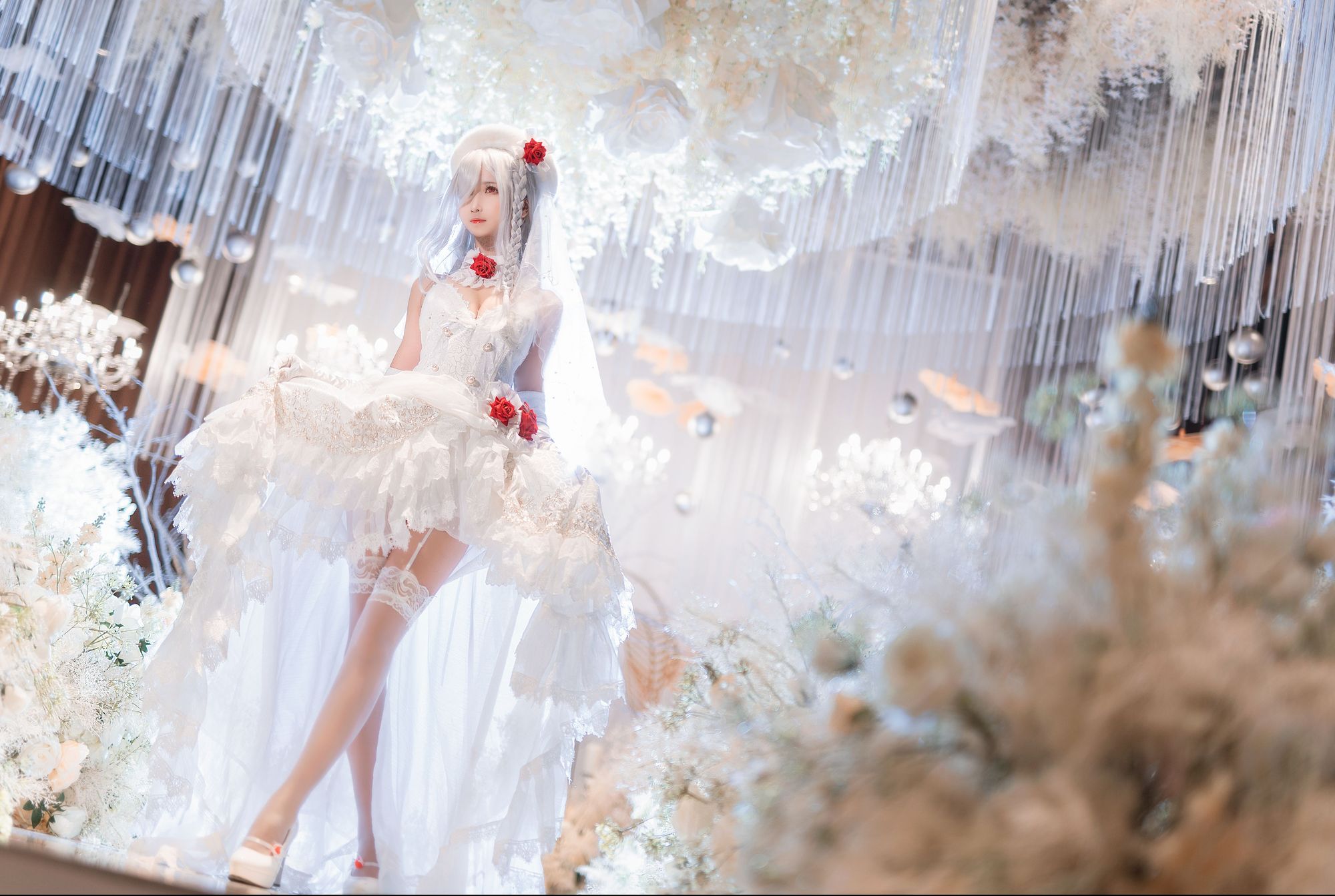 图片[13]-No.001-g36c花嫁 [40P]-coswz-cos王者
