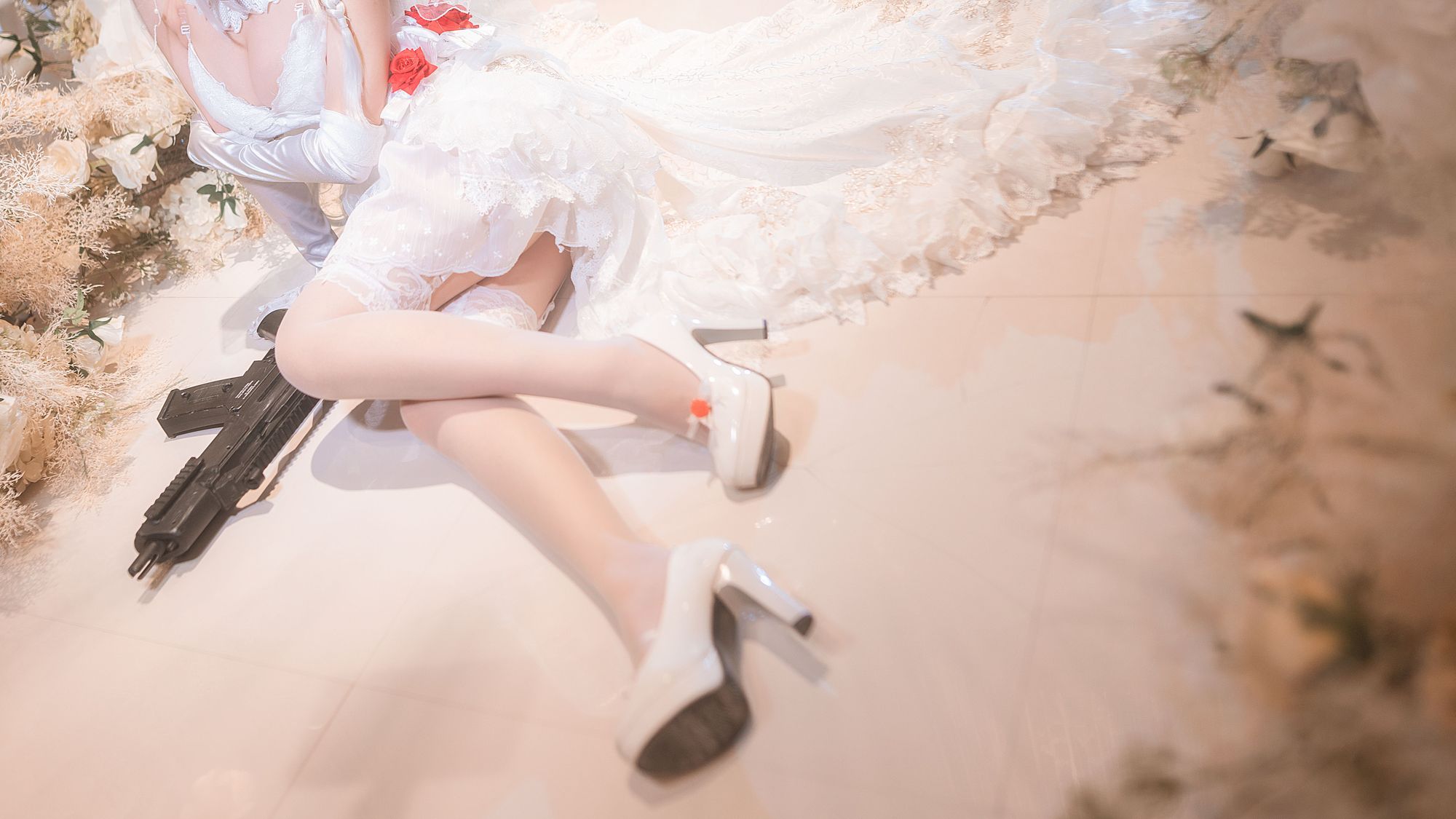 图片[12]-No.001-g36c花嫁 [40P]-coswz-cos王者