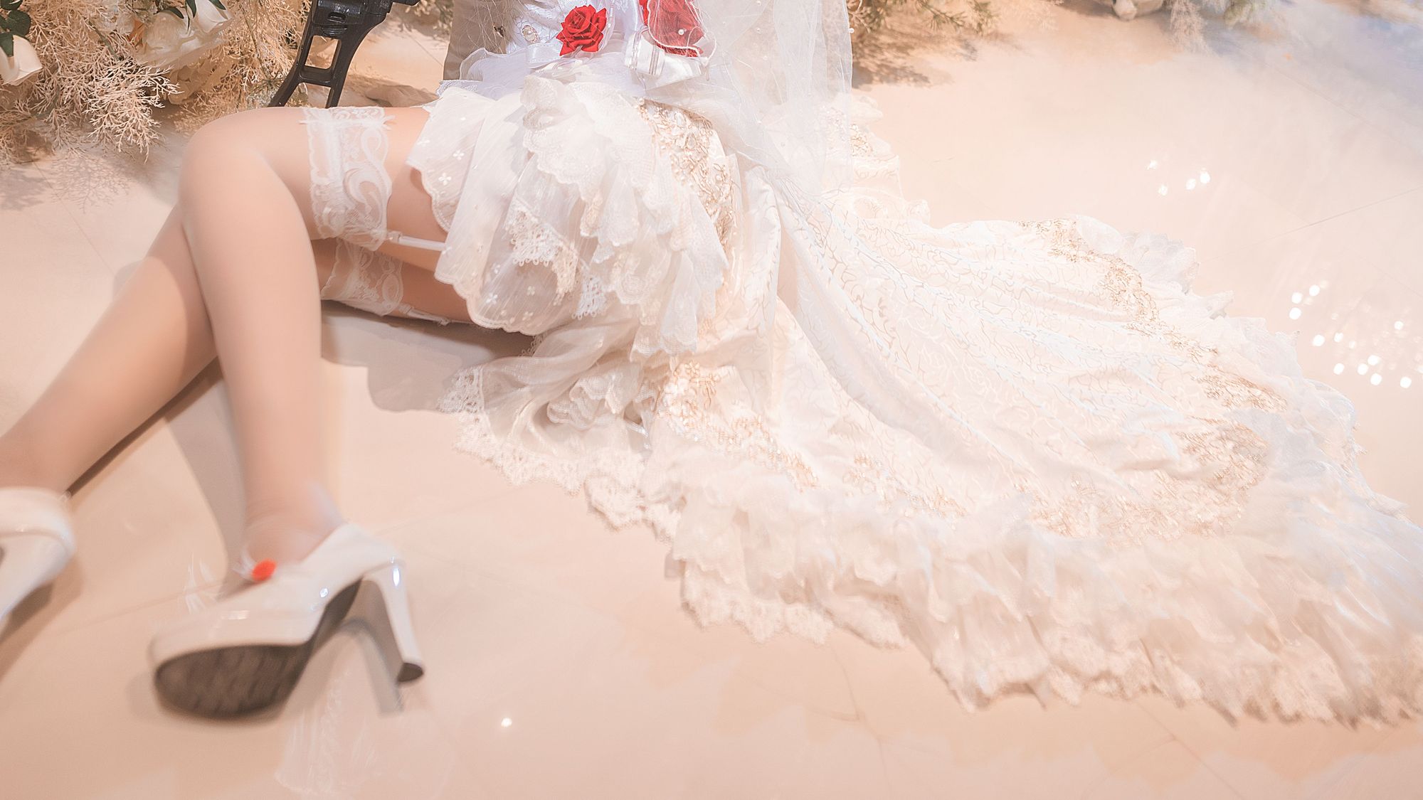图片[11]-No.001-g36c花嫁 [40P]-coswz-cos王者
