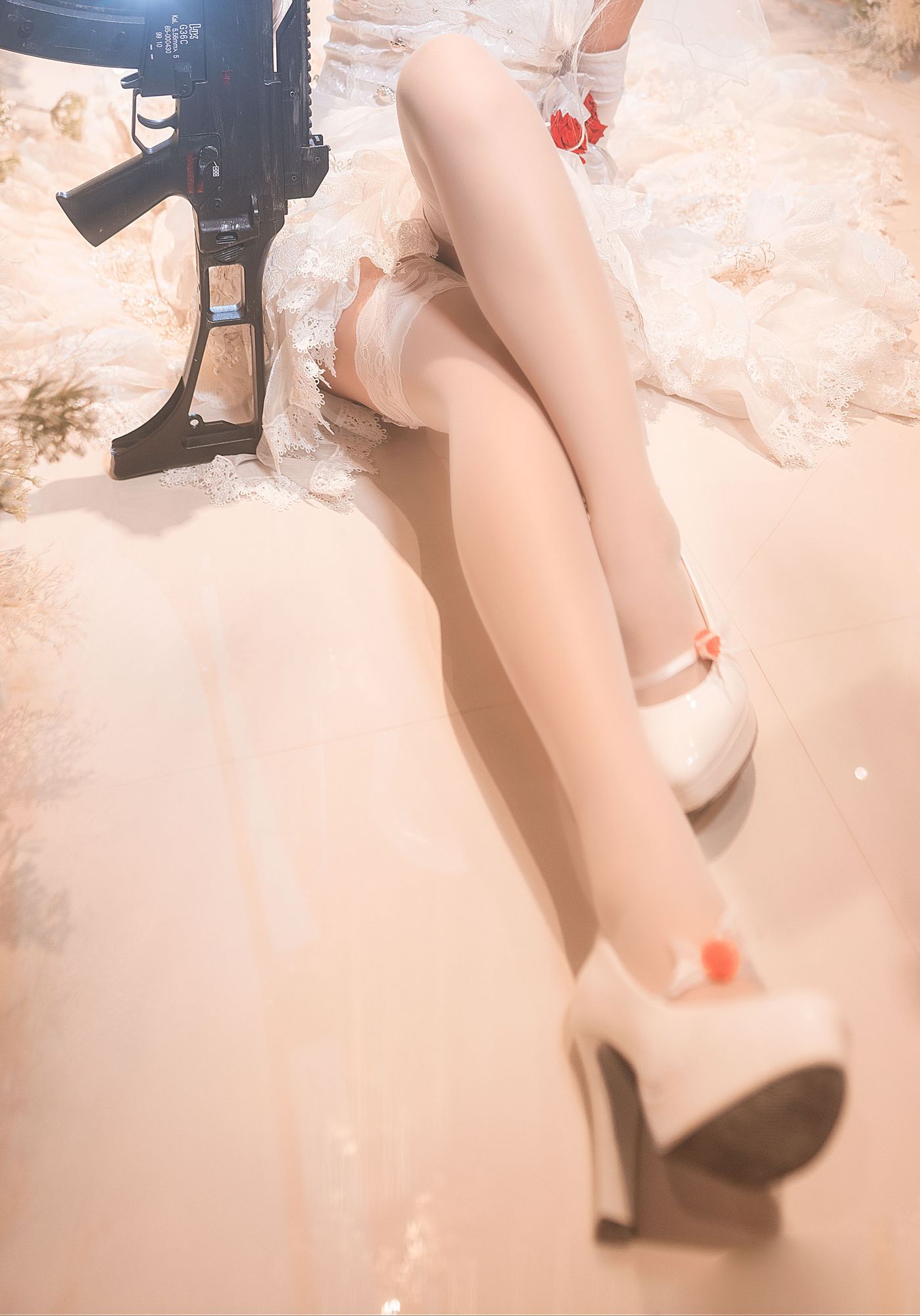 图片[9]-No.001-g36c花嫁 [40P]-coswz-cos王者