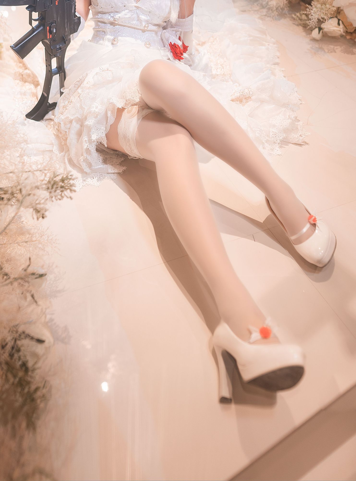 图片[8]-No.001-g36c花嫁 [40P]-coswz-cos王者