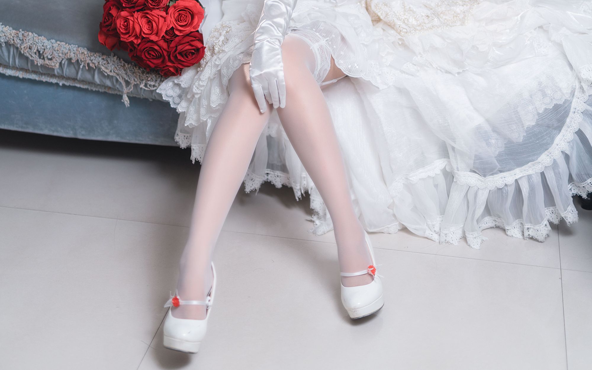 图片[7]-No.001-g36c花嫁 [40P]-coswz-cos王者