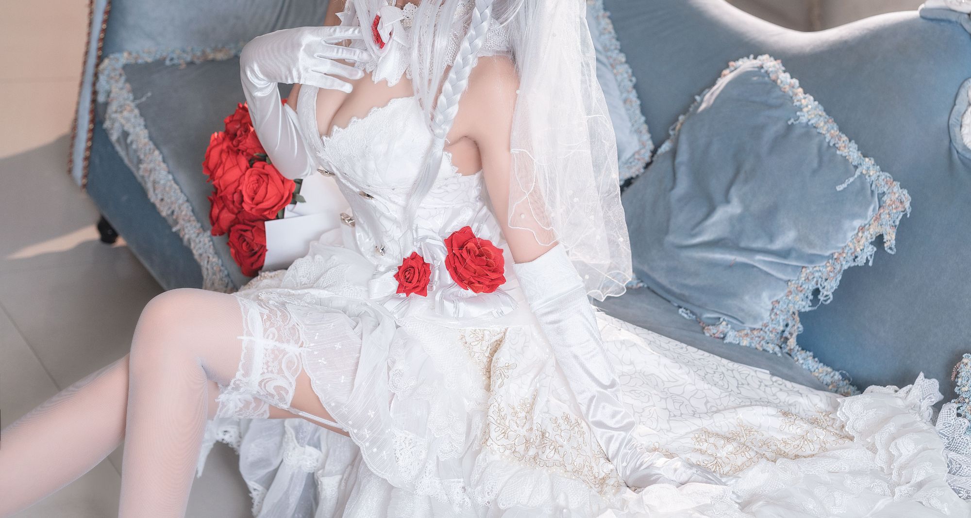 图片[6]-No.001-g36c花嫁 [40P]-coswz-cos王者
