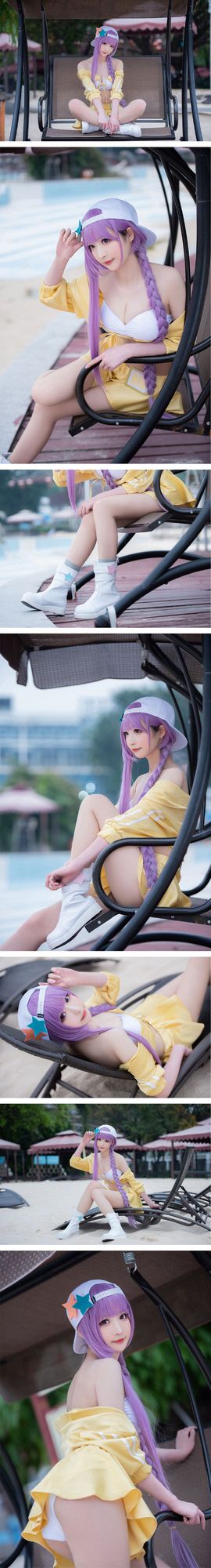 图片[9]-No.002-BB [9P]-coswz-cos王者