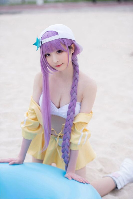 No.002-BB [9P]-coswz-cos王者