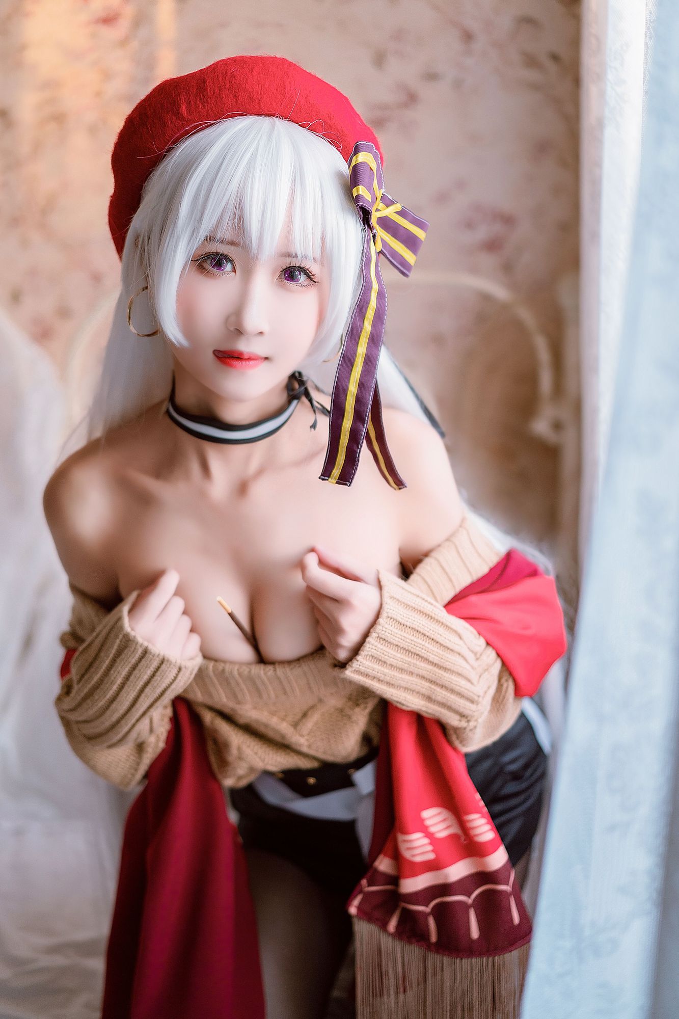 图片[18]-No.002-贝尔法斯特 [28P]-coswz-cos王者