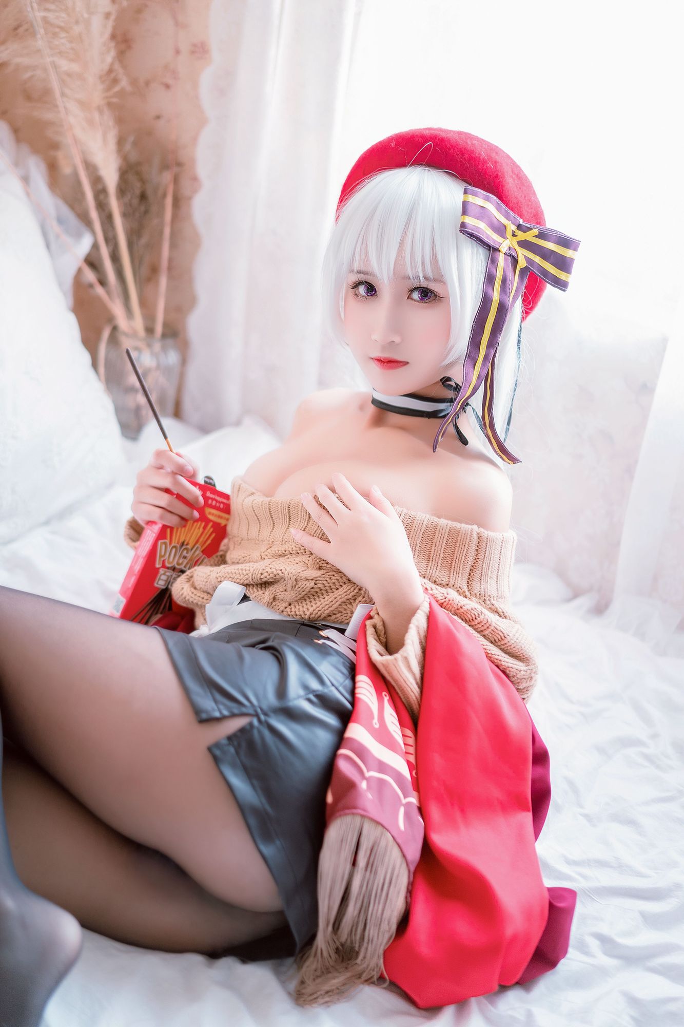 图片[13]-No.002-贝尔法斯特 [28P]-coswz-cos王者