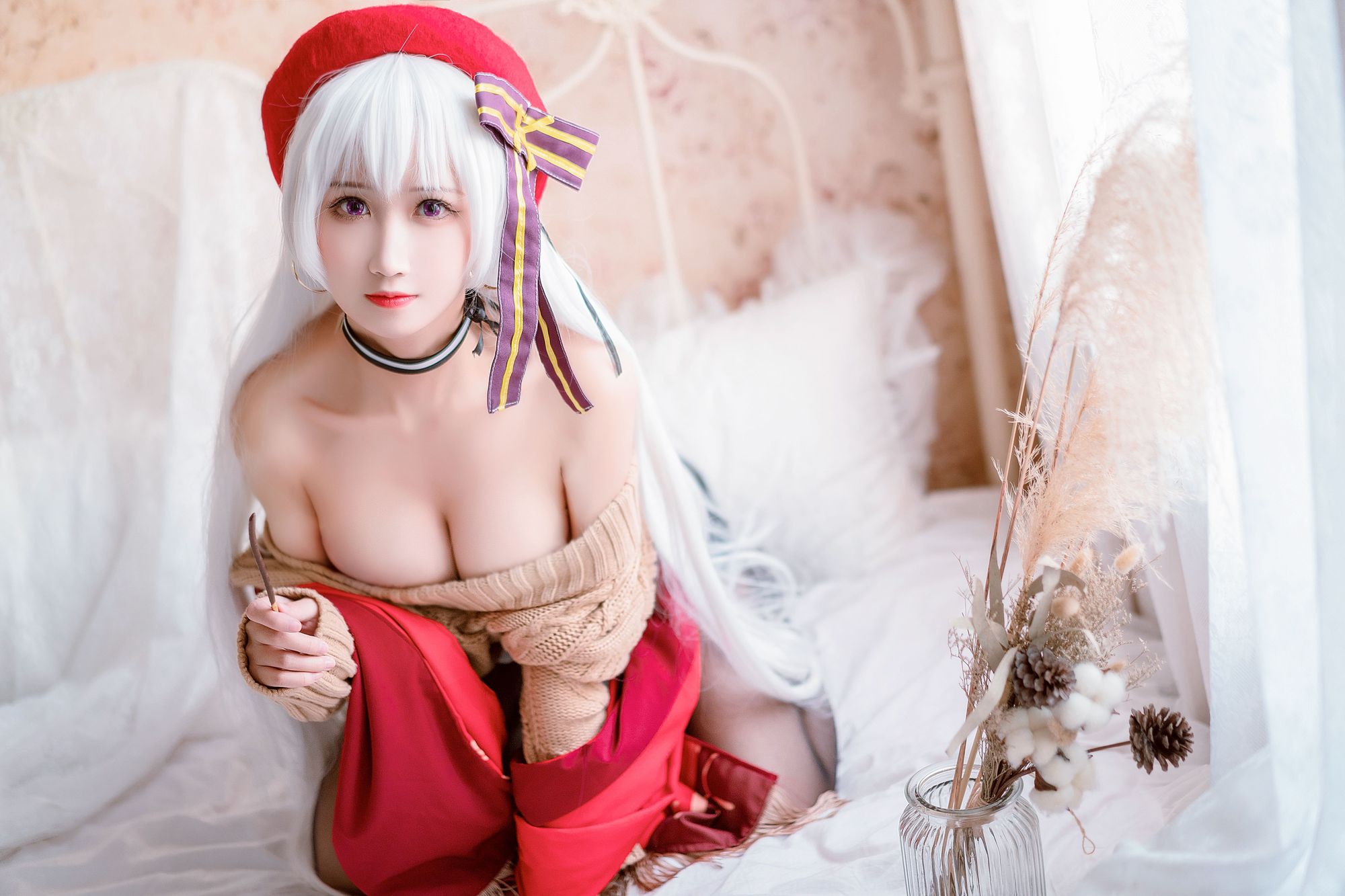 图片[12]-No.002-贝尔法斯特 [28P]-coswz-cos王者
