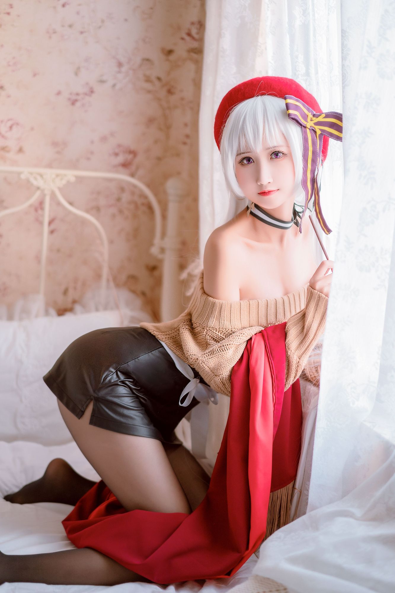 图片[10]-No.002-贝尔法斯特 [28P]-coswz-cos王者