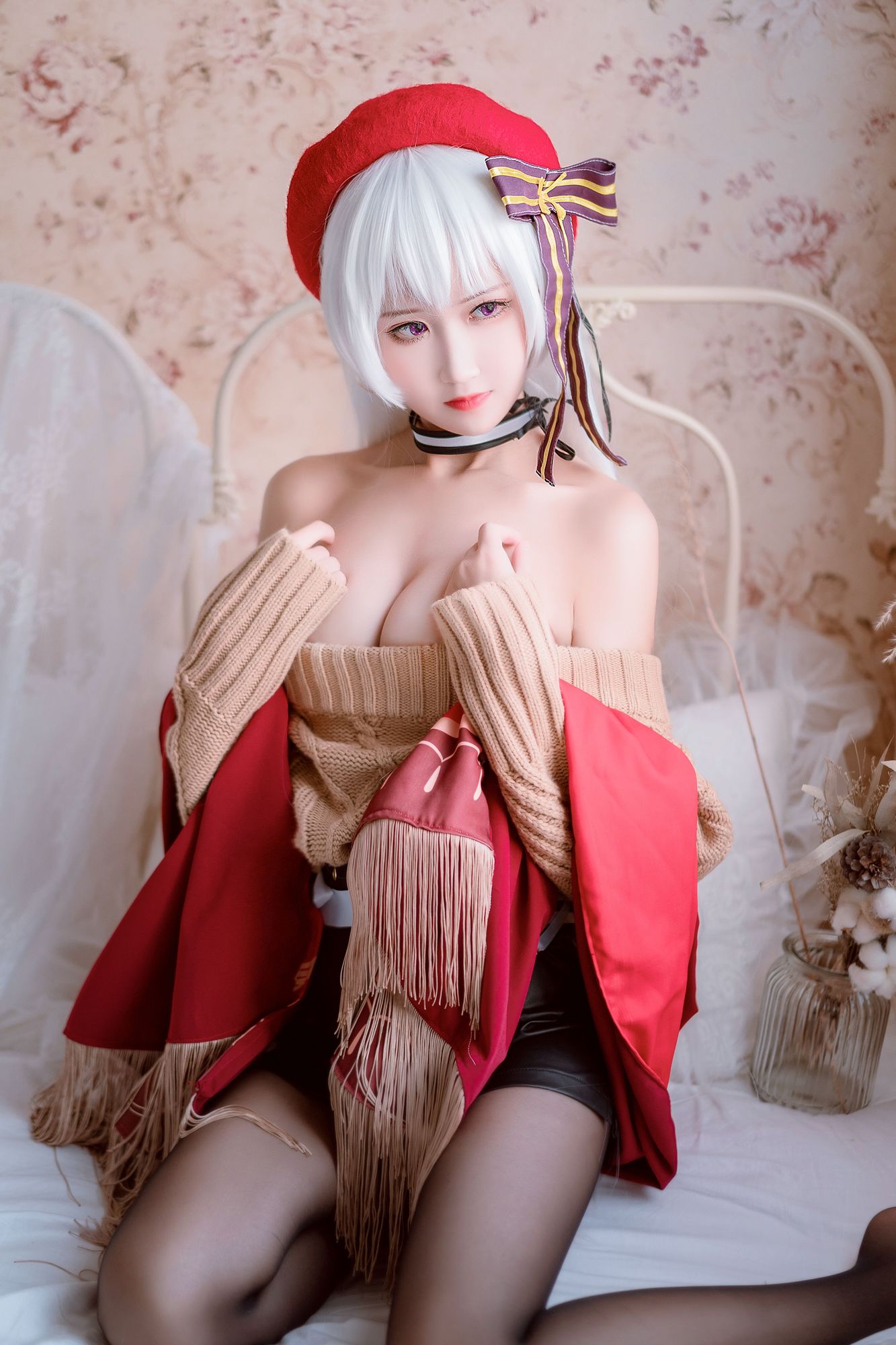 图片[8]-No.002-贝尔法斯特 [28P]-coswz-cos王者