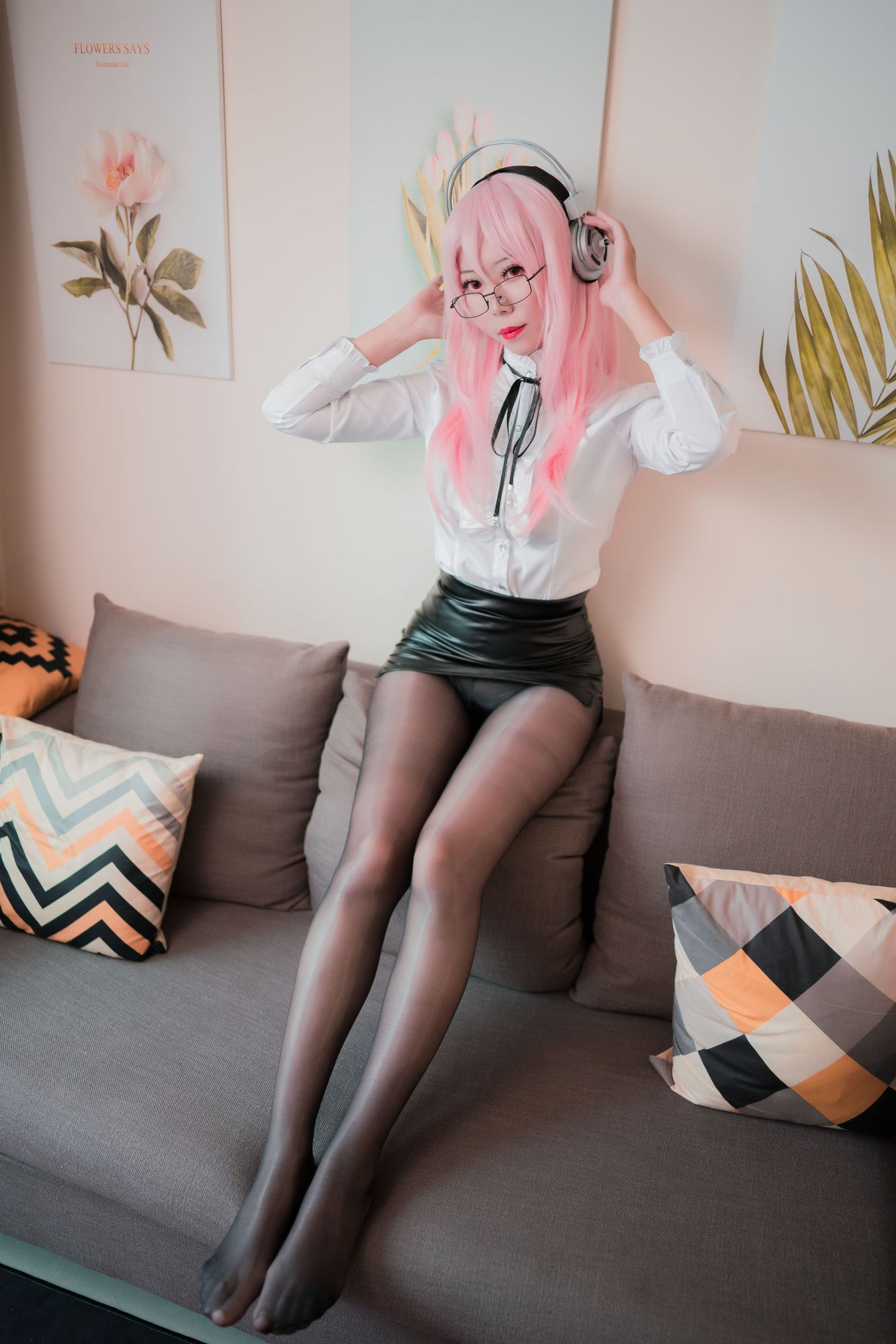 图片[43]-No.003-索尼子OL [61P]-coswz-cos王者