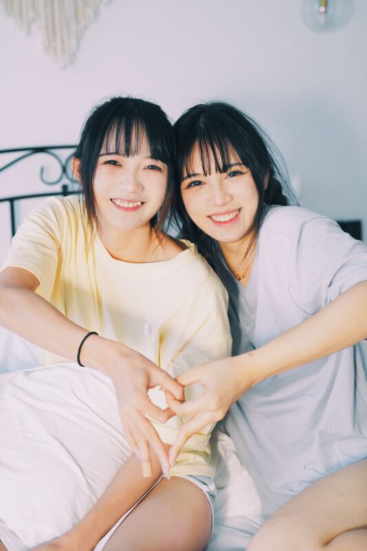 No.004-姐妹成对，快乐加倍 [22P]-coswz-cos王者