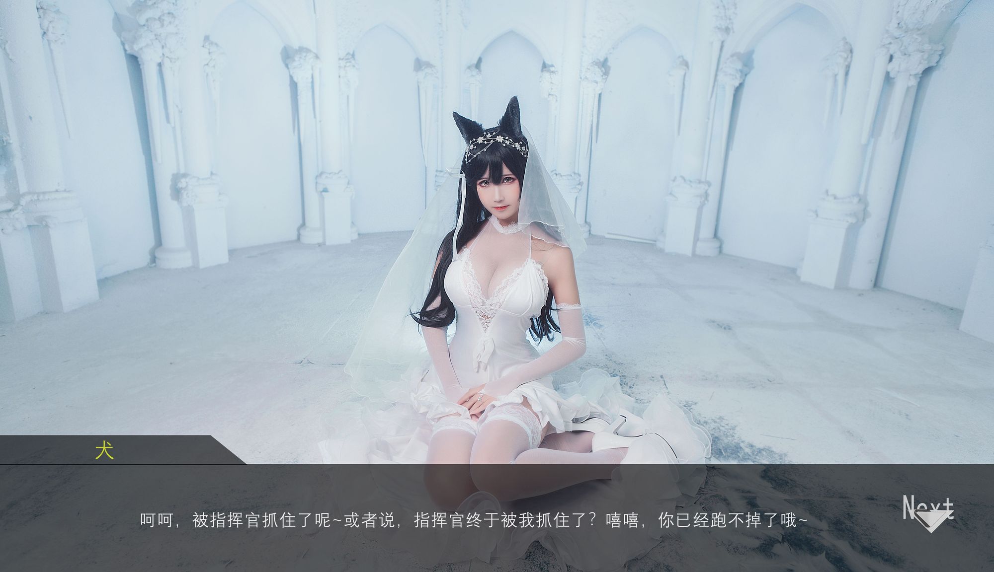 图片[12]-No.004-碧蓝航线 犬 [22P]-coswz-cos王者