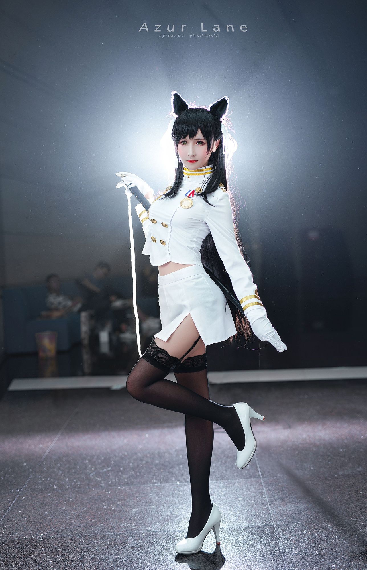 图片[33]-No.005-碧蓝航线 [34P]-coswz-cos王者