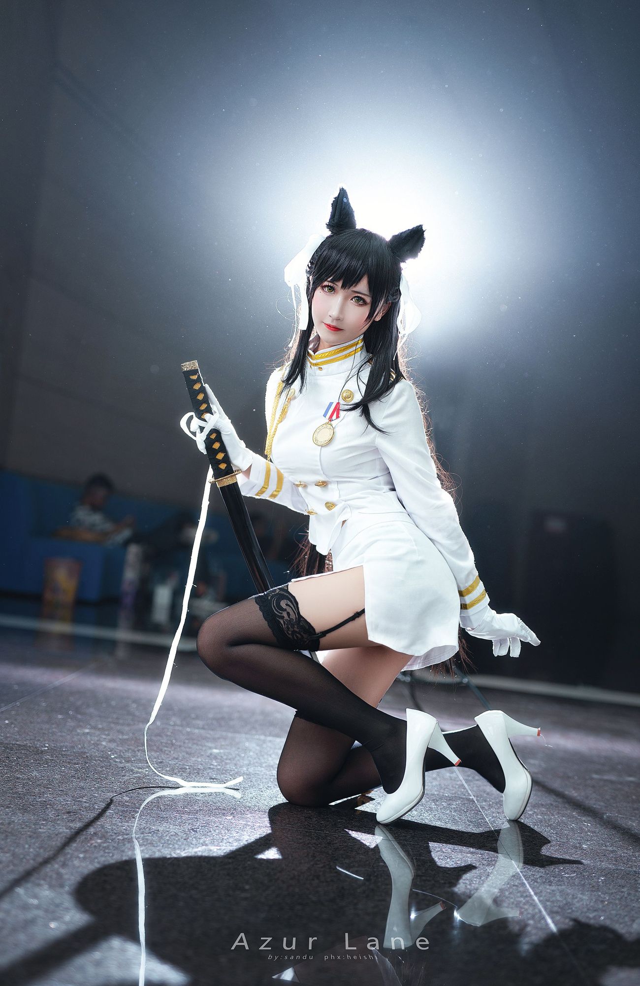 图片[31]-No.005-碧蓝航线 [34P]-coswz-cos王者