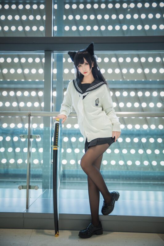 No.005-碧蓝航线 [34P]-coswz-cos王者