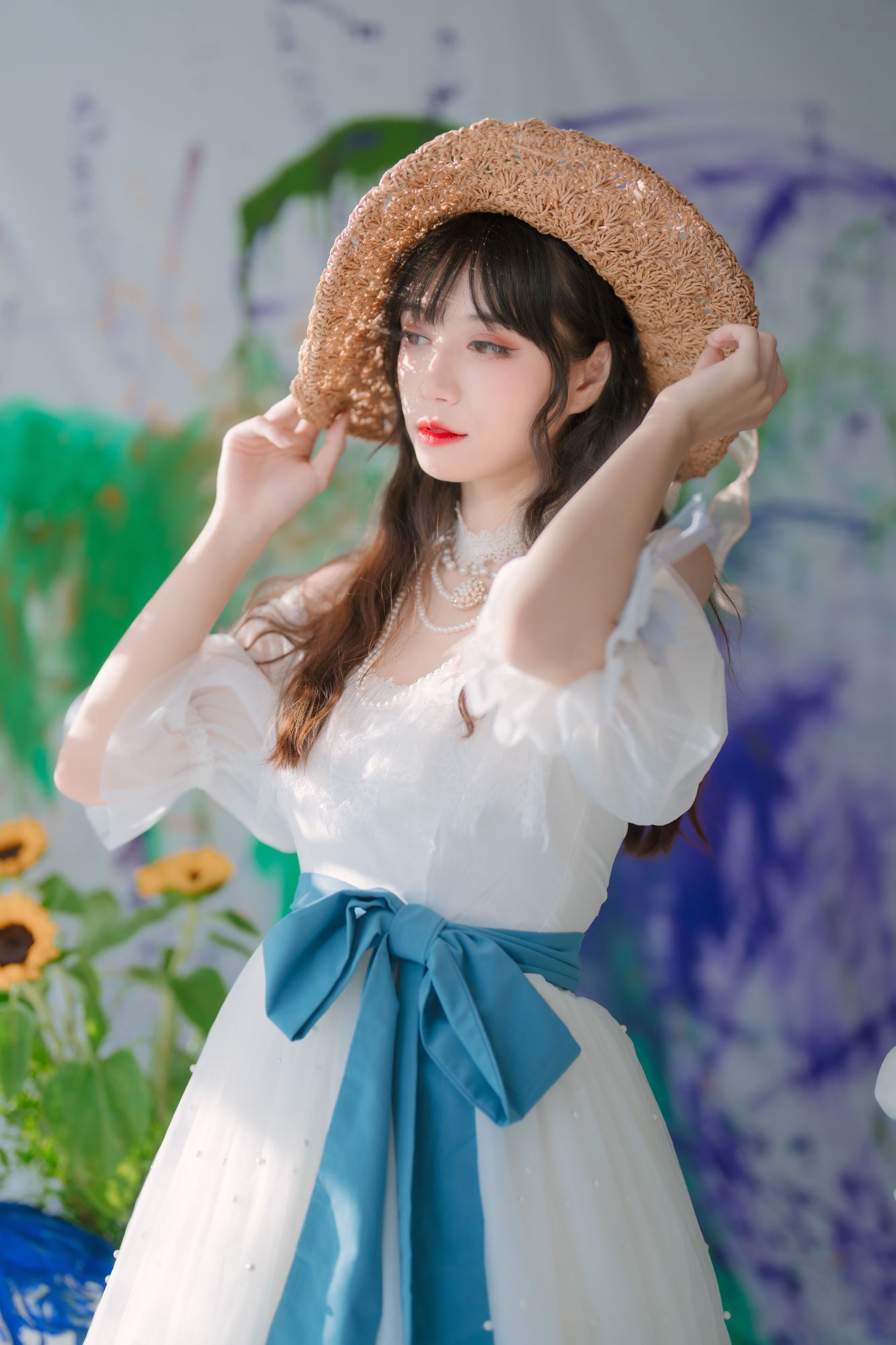 图片[6]-No.006-莫奈的画室 [22P]-coswz-cos王者