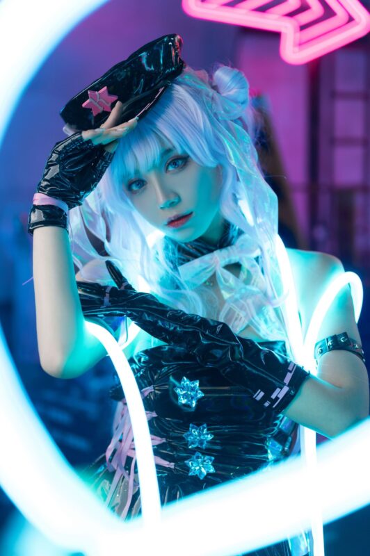 No.007-器械偶像 [28P]-coswz-cos王者