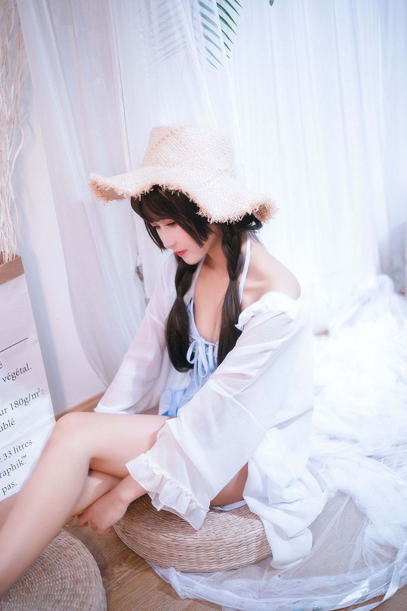图片[41]-No.007-房间里的夏天 [42P]-coswz-cos王者