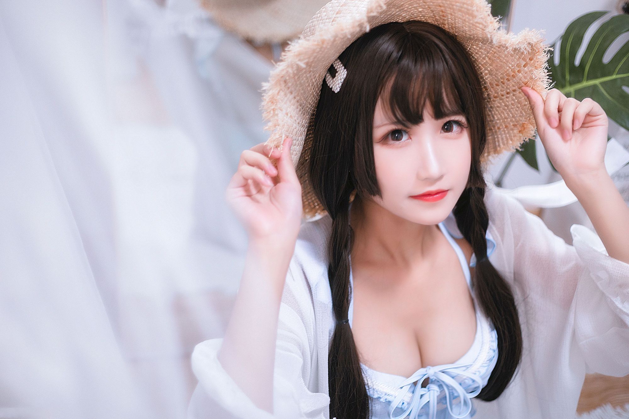 图片[40]-No.007-房间里的夏天 [42P]-coswz-cos王者