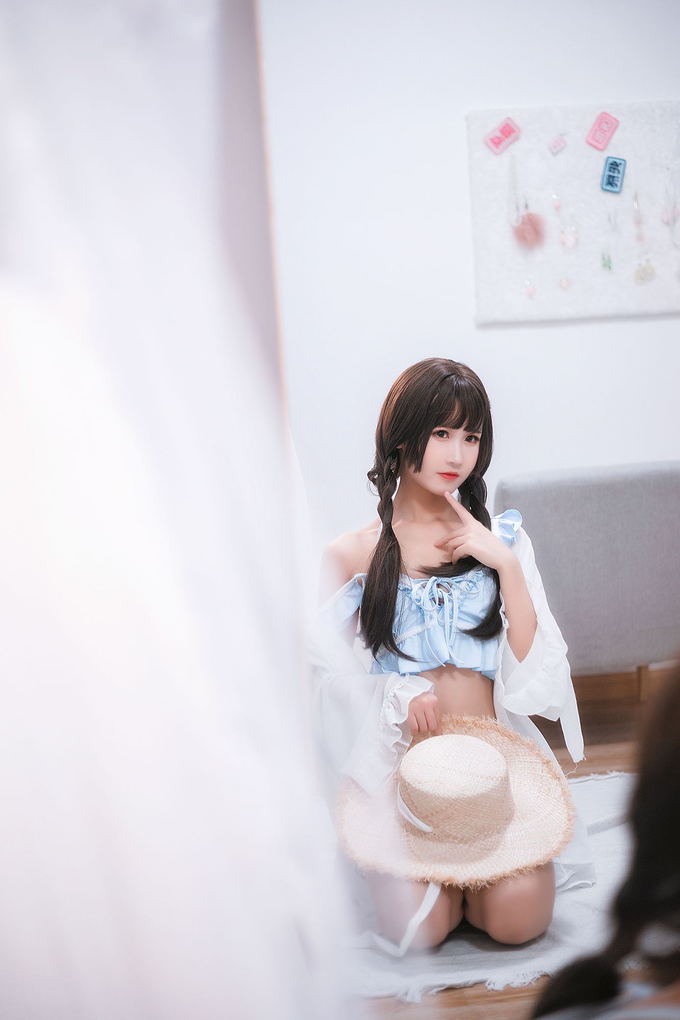 图片[38]-No.007-房间里的夏天 [42P]-coswz-cos王者
