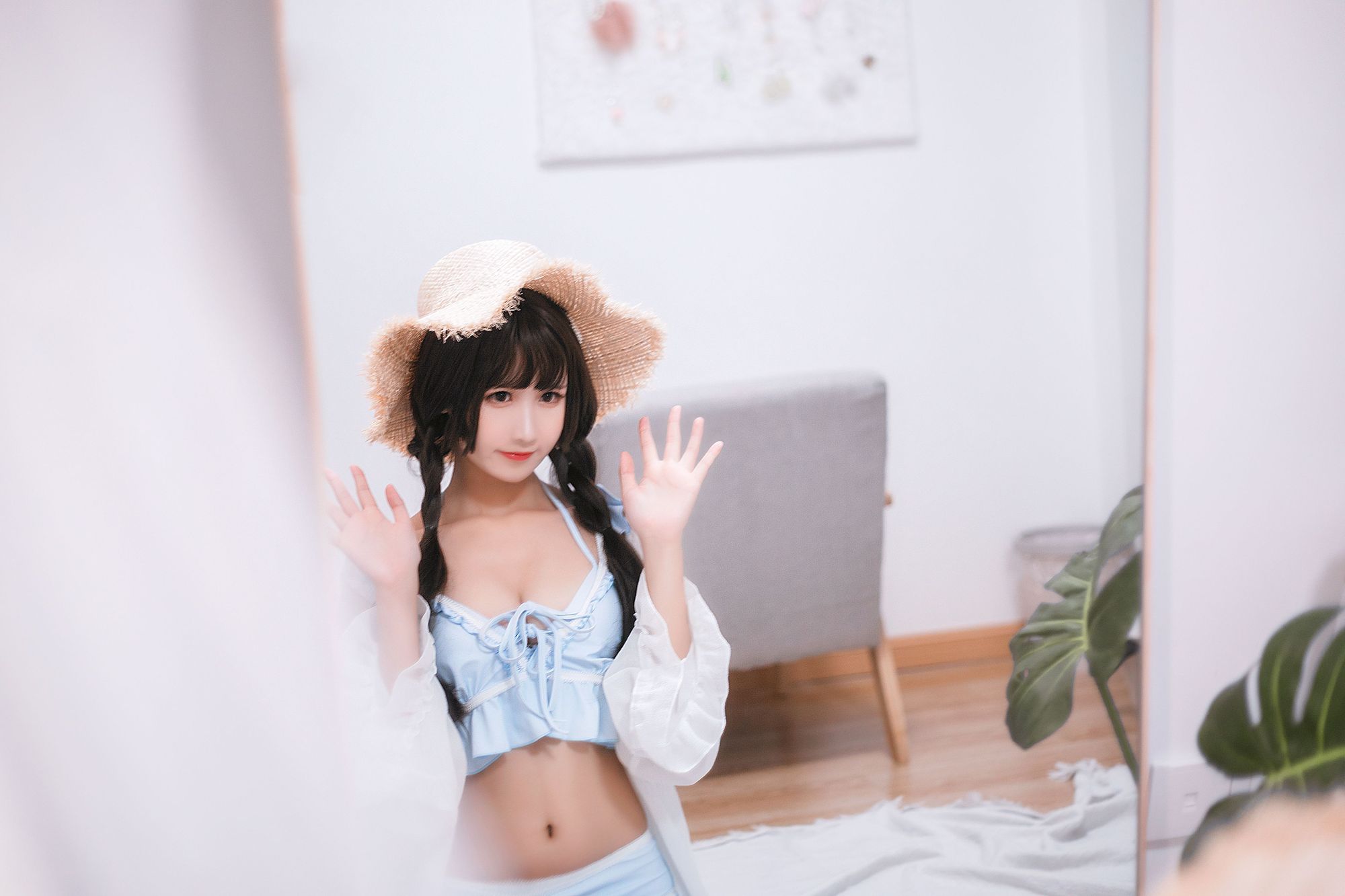 图片[37]-No.007-房间里的夏天 [42P]-coswz-cos王者