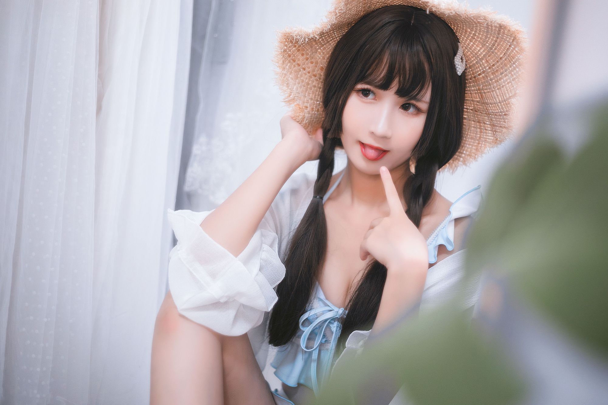 图片[36]-No.007-房间里的夏天 [42P]-coswz-cos王者