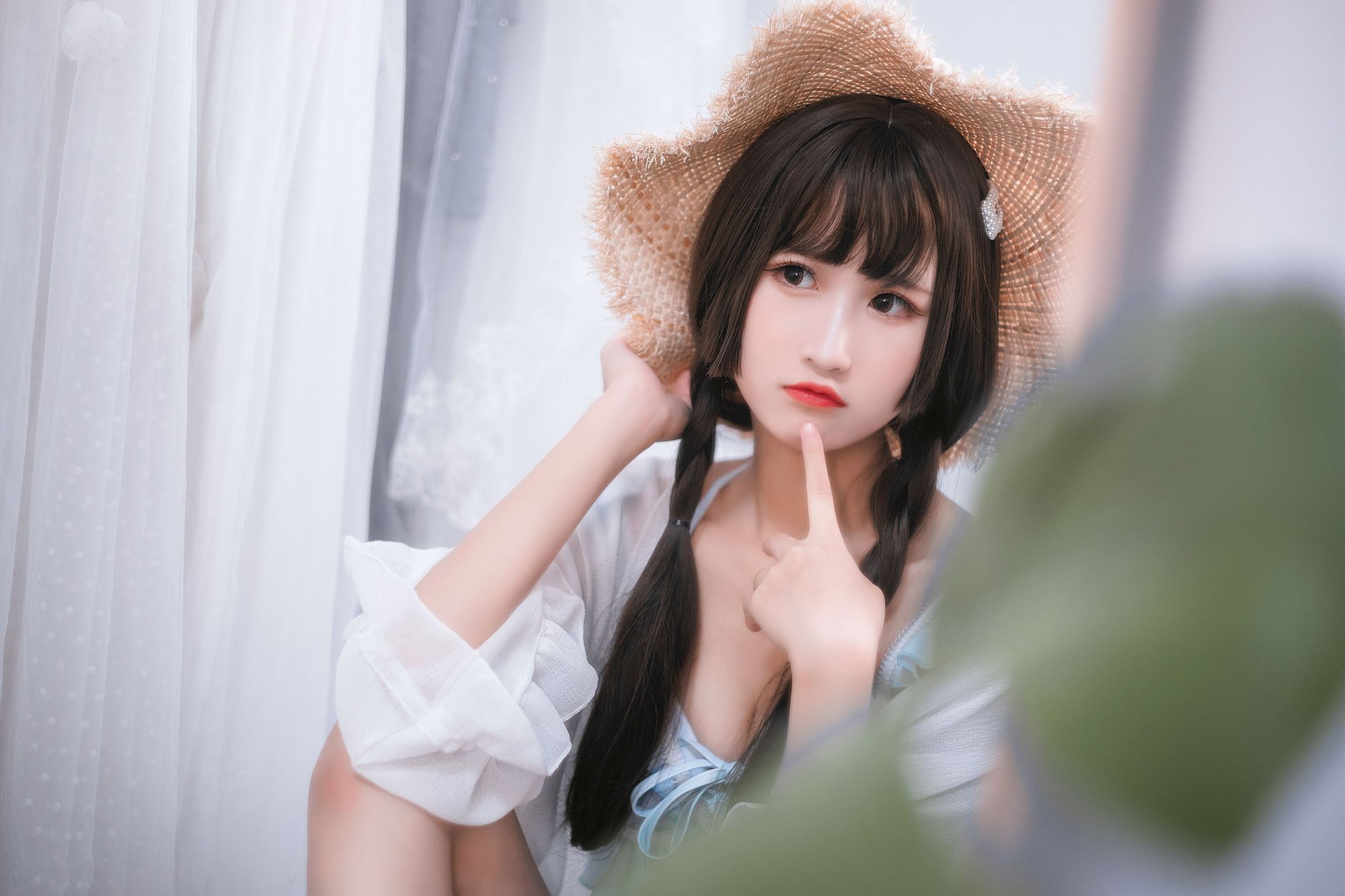 图片[35]-No.007-房间里的夏天 [42P]-coswz-cos王者