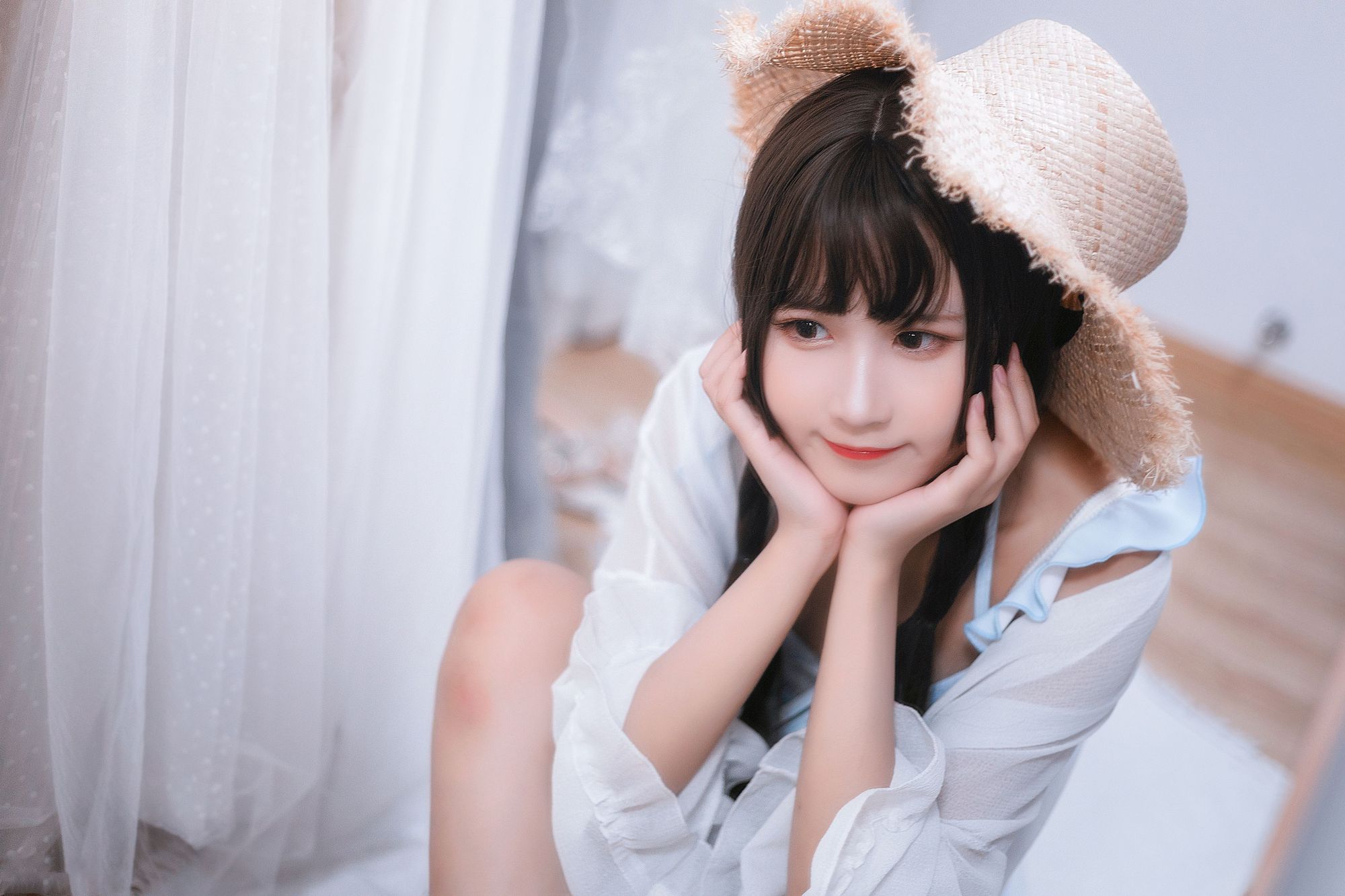 图片[34]-No.007-房间里的夏天 [42P]-coswz-cos王者