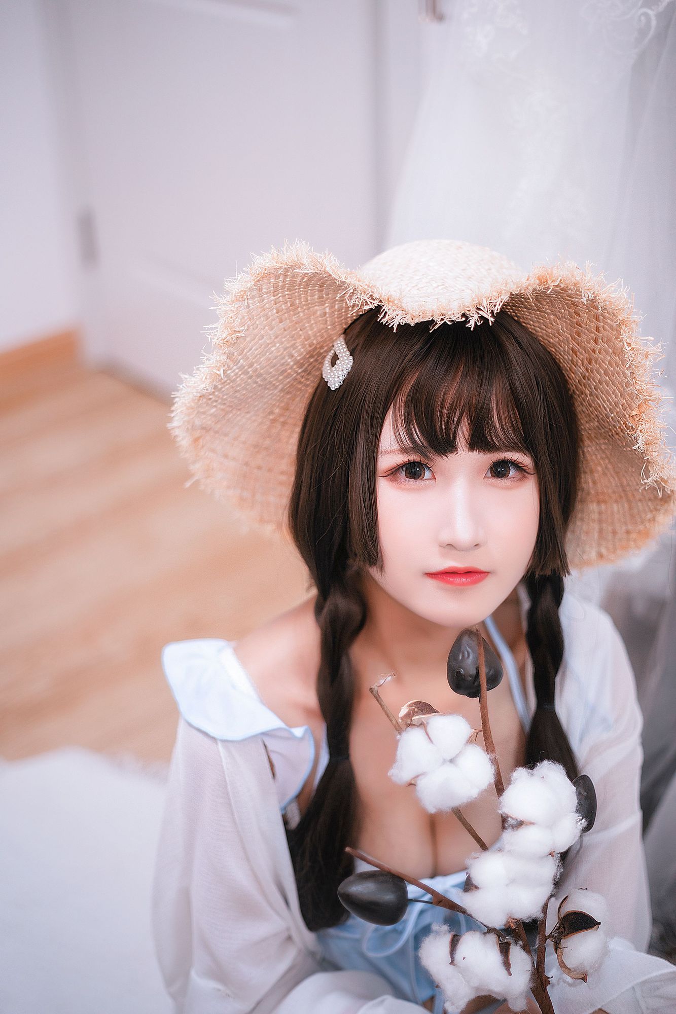 图片[33]-No.007-房间里的夏天 [42P]-coswz-cos王者