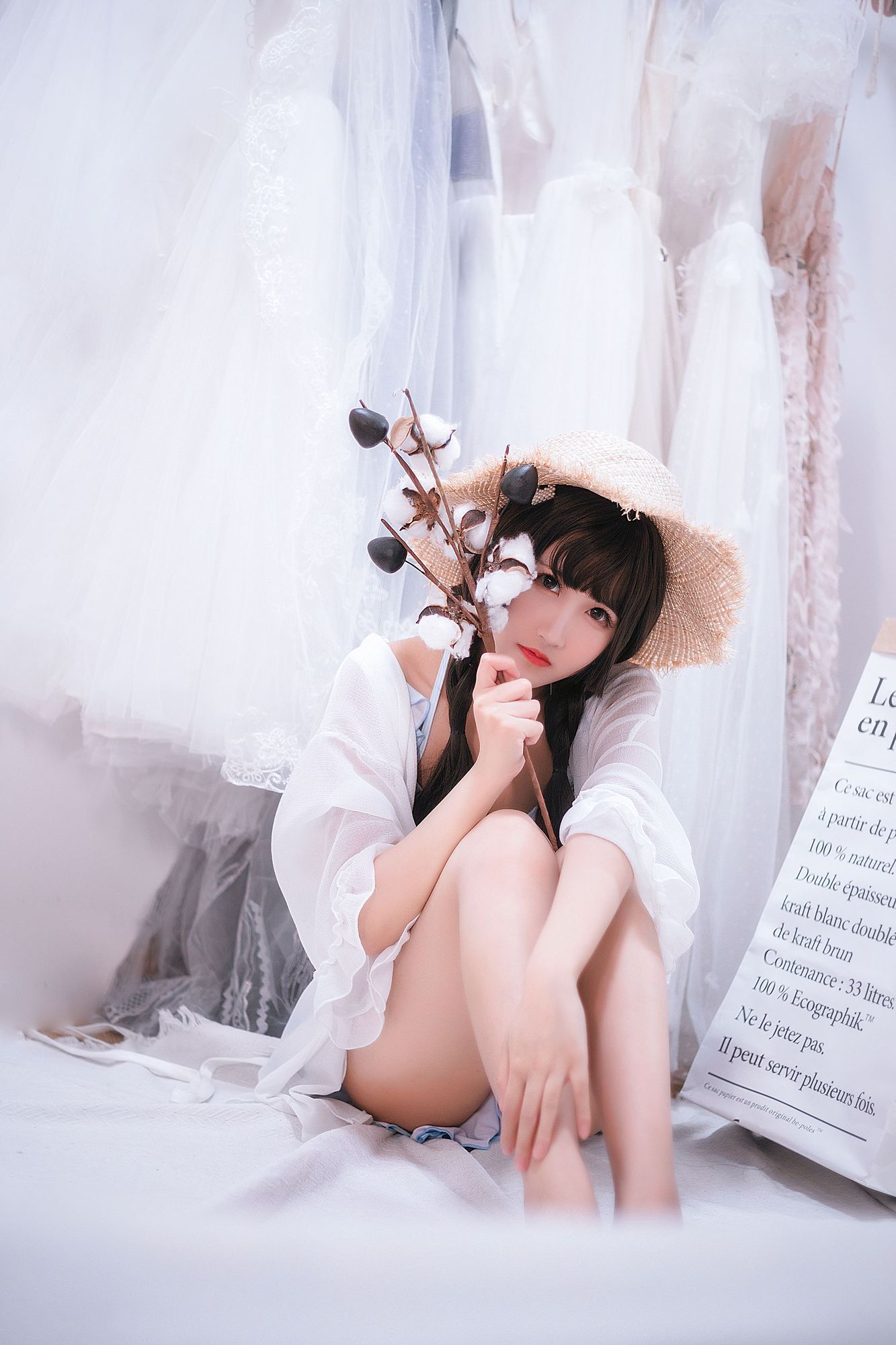 图片[28]-No.007-房间里的夏天 [42P]-coswz-cos王者