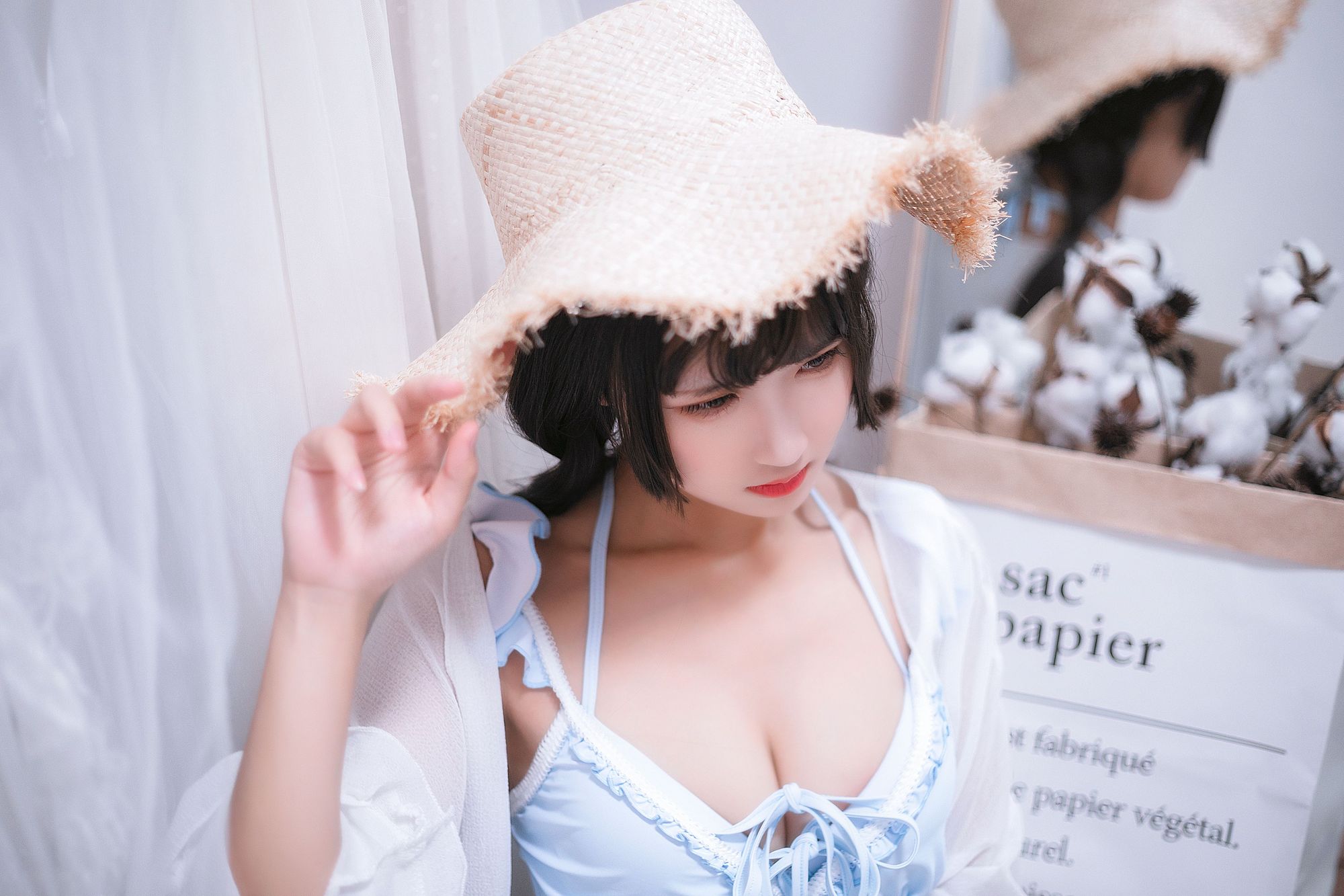 图片[24]-No.007-房间里的夏天 [42P]-coswz-cos王者