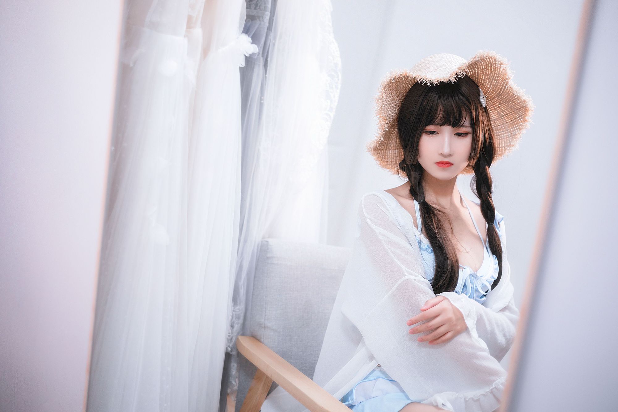 图片[23]-No.007-房间里的夏天 [42P]-coswz-cos王者