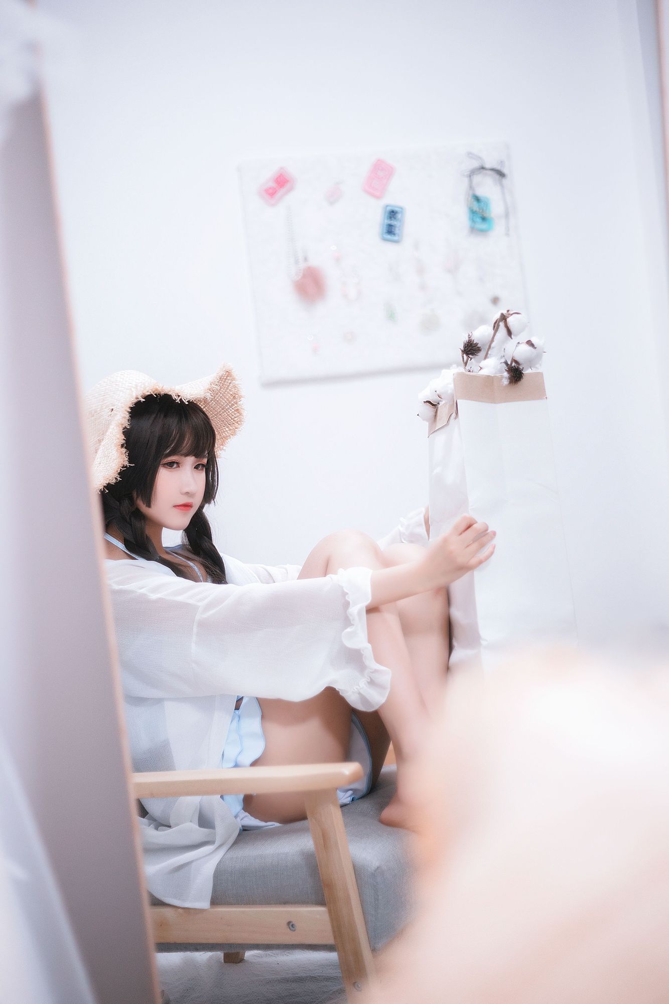 图片[22]-No.007-房间里的夏天 [42P]-coswz-cos王者
