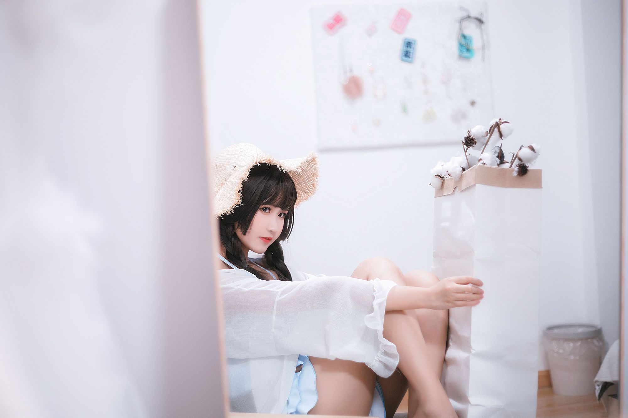 图片[21]-No.007-房间里的夏天 [42P]-coswz-cos王者