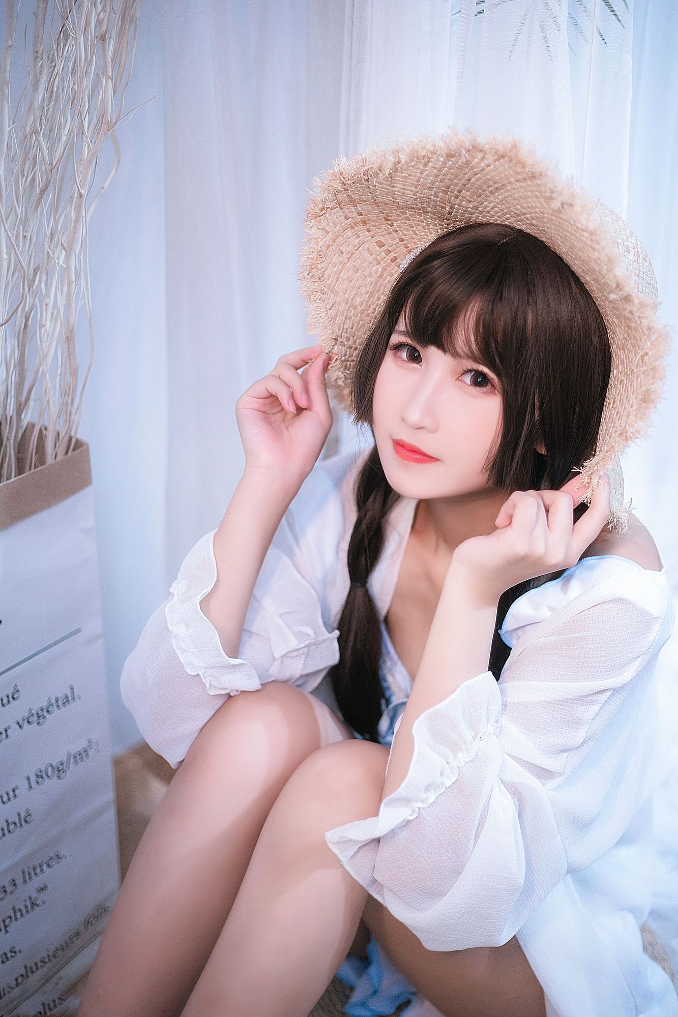 图片[18]-No.007-房间里的夏天 [42P]-coswz-cos王者