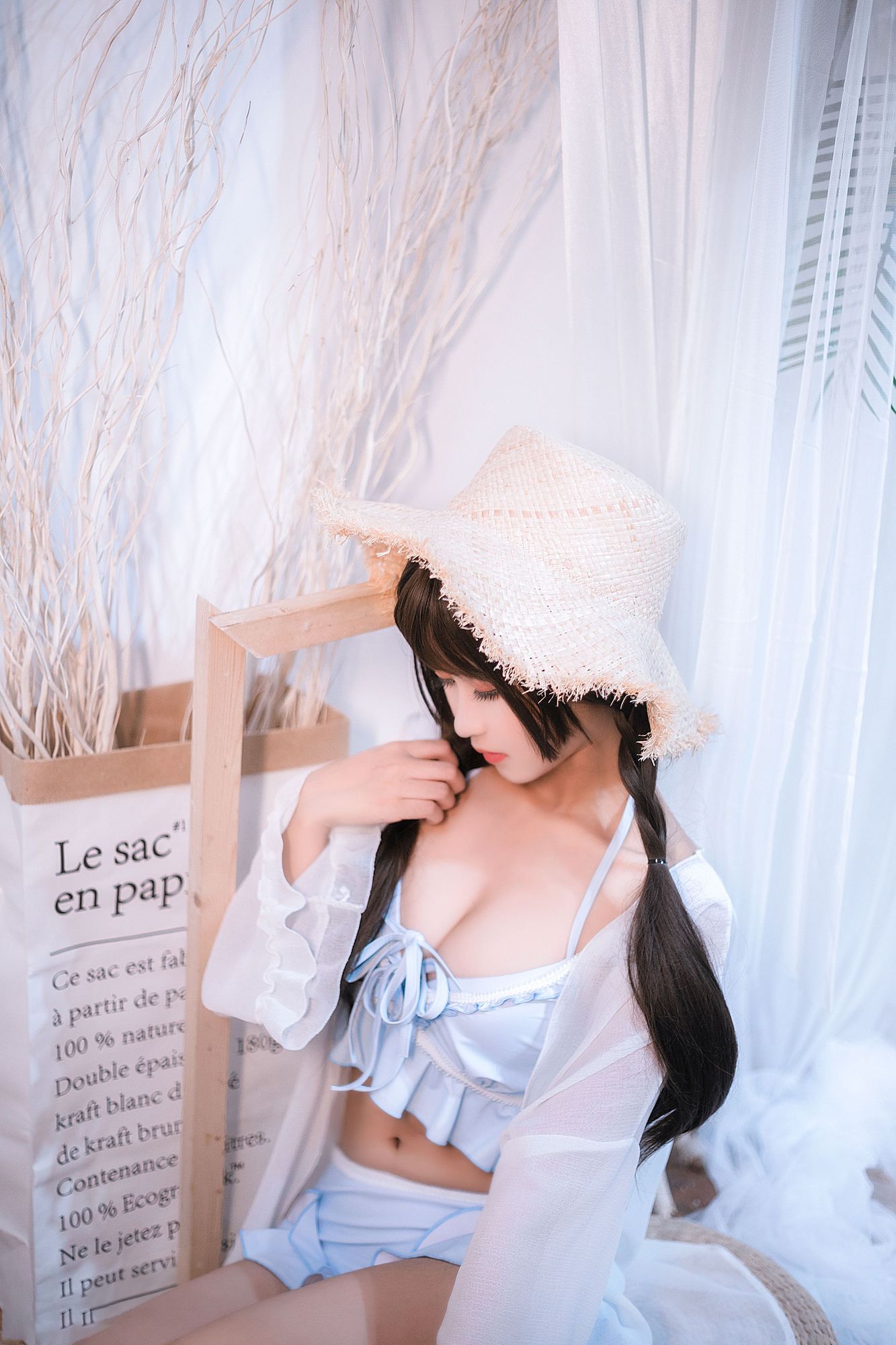 图片[16]-No.007-房间里的夏天 [42P]-coswz-cos王者