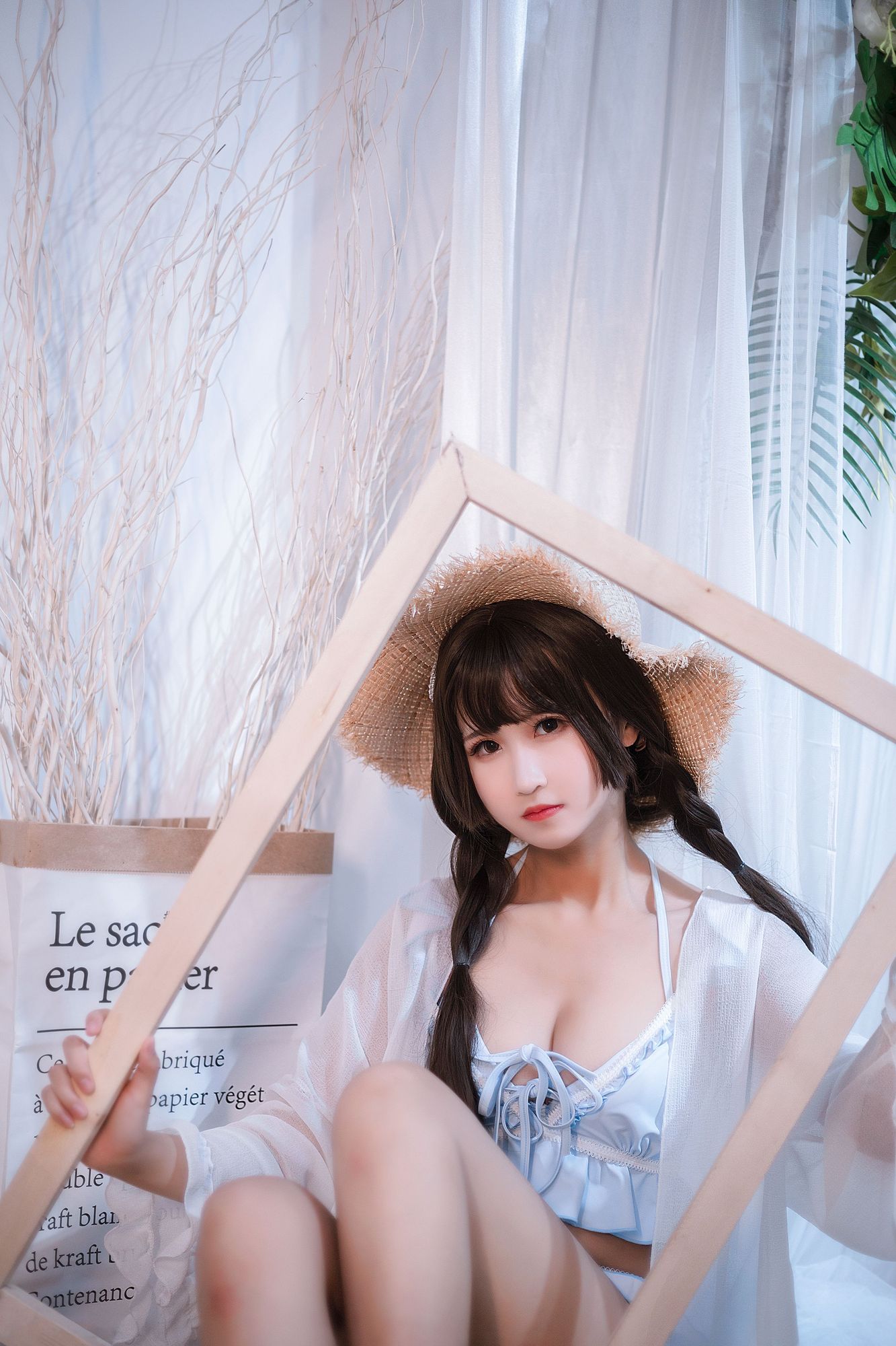 图片[14]-No.007-房间里的夏天 [42P]-coswz-cos王者